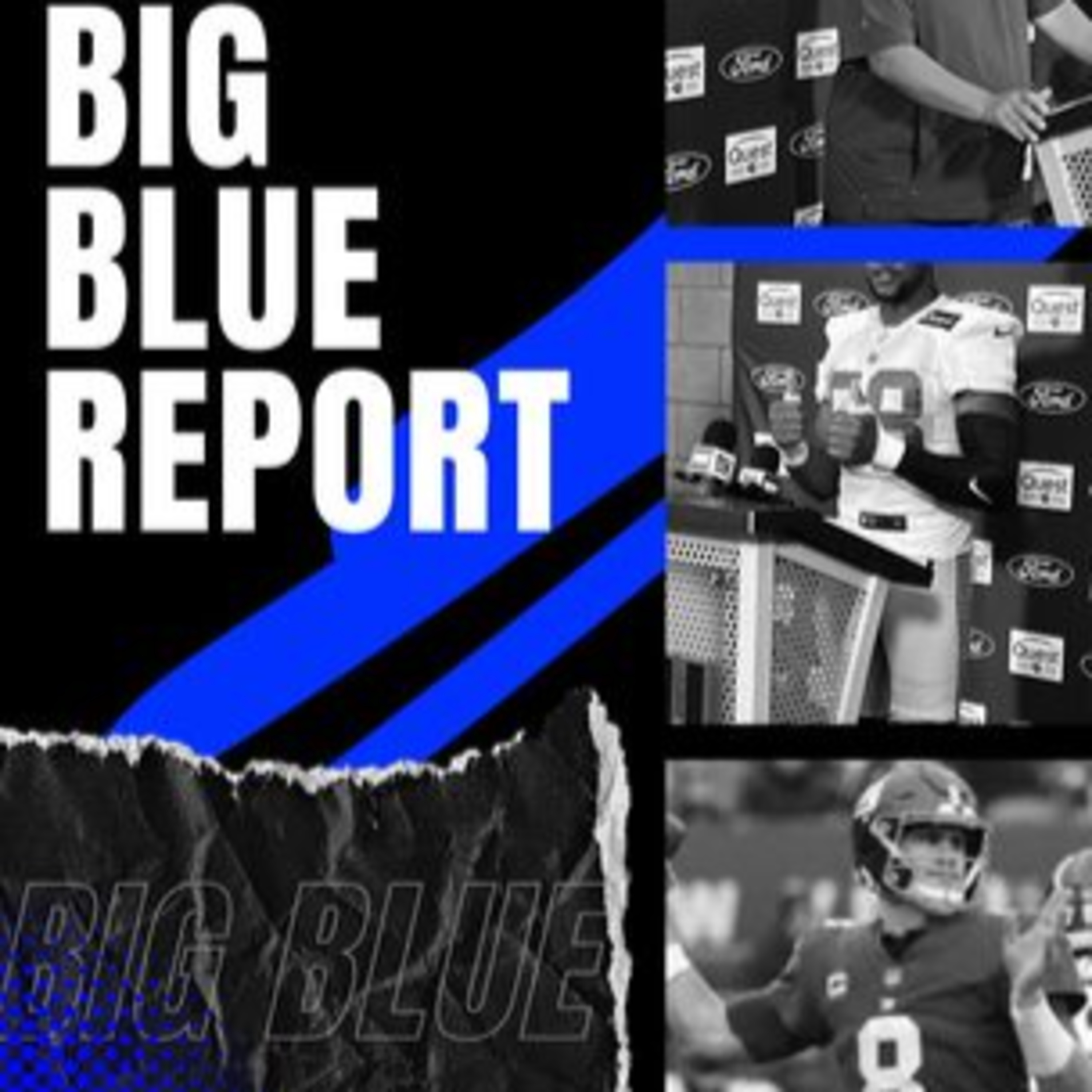 The Big Blue Report Featuring Jonathan Casillas