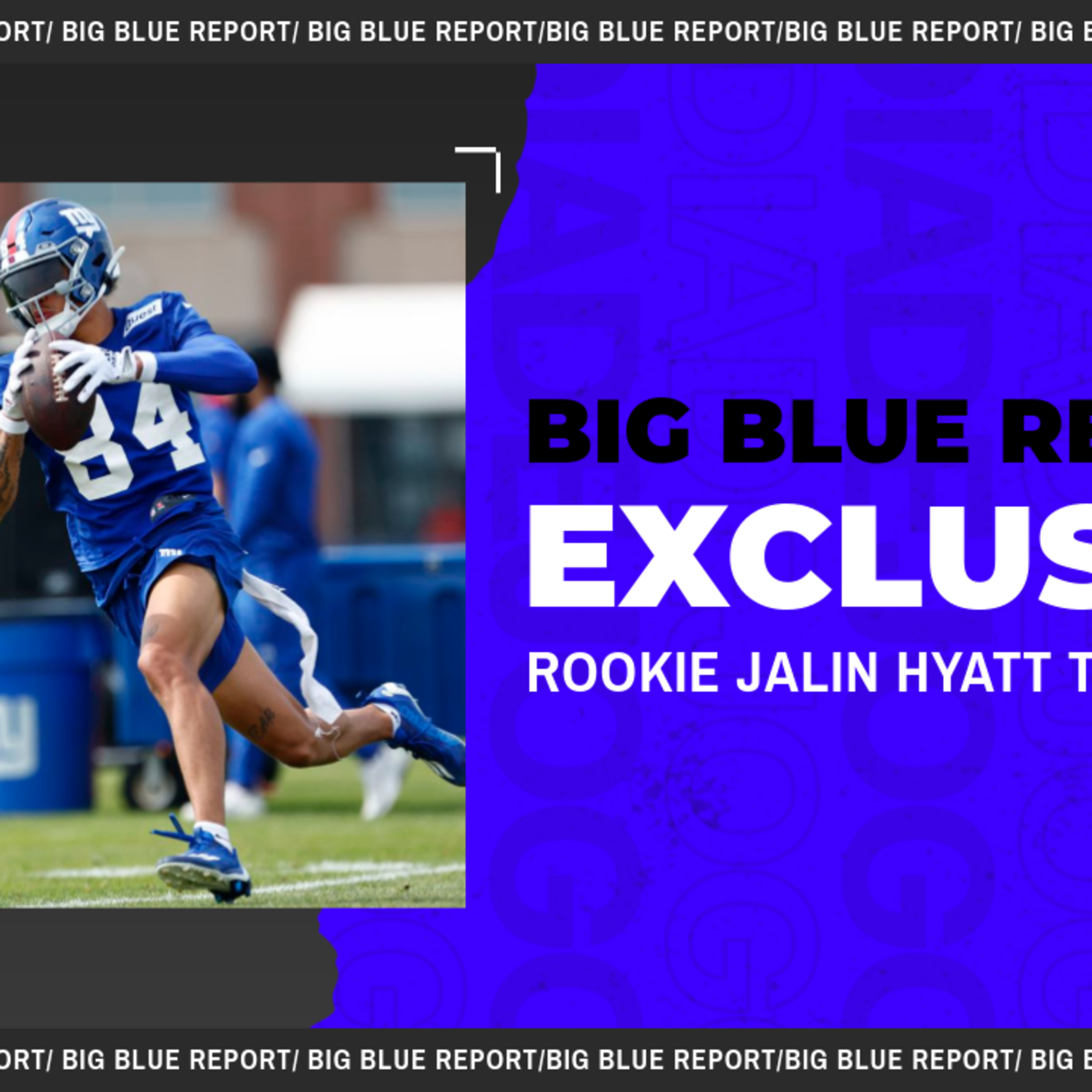 The Big Blue Report Featuring Jonathan Casillas
