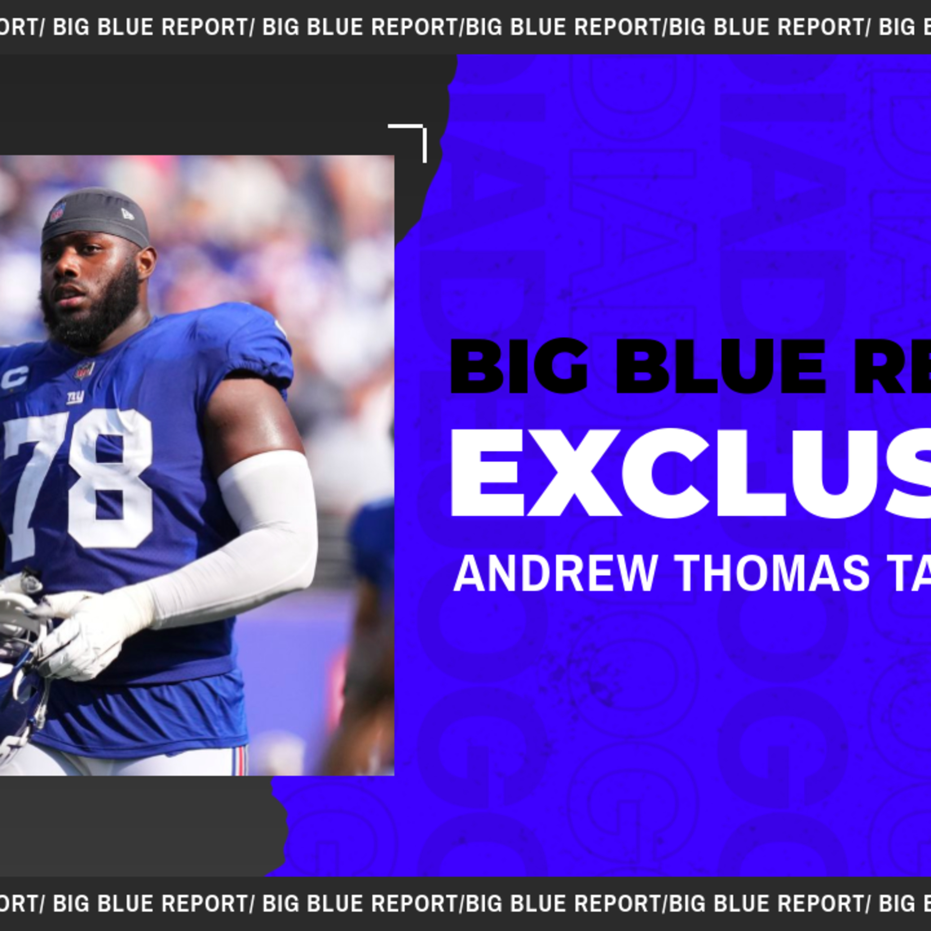 The Big Blue Report Featuring Jonathan Casillas