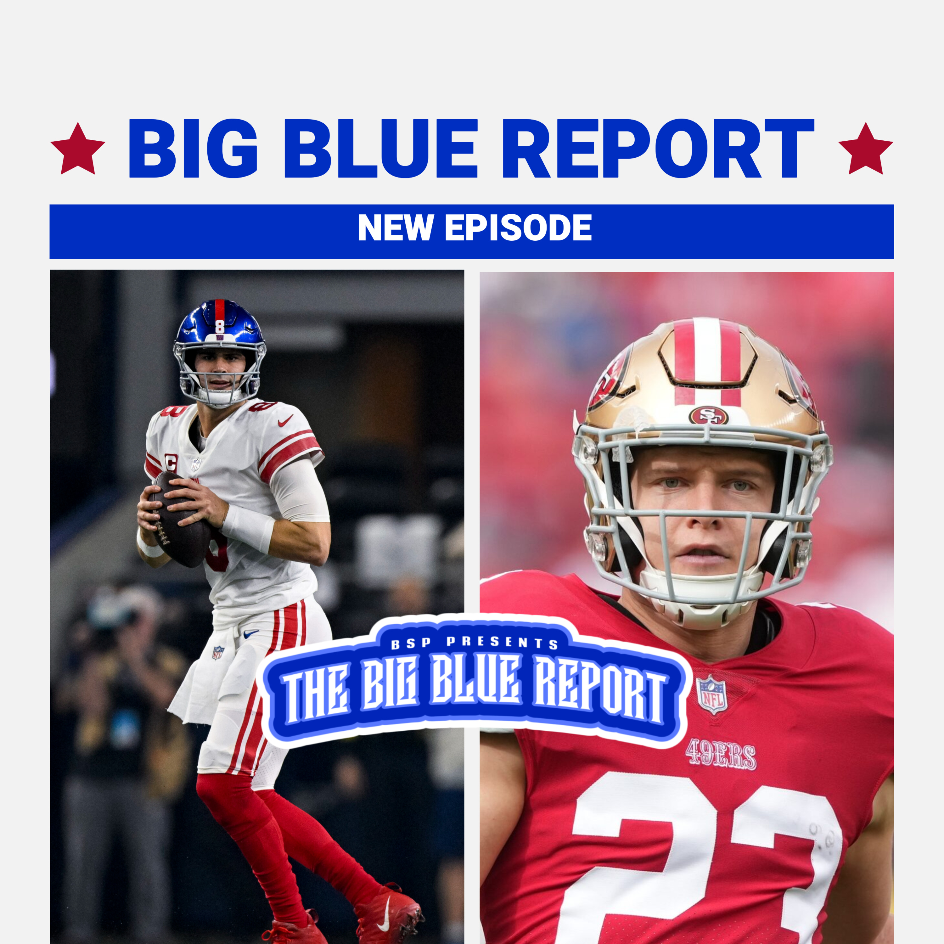 The Big Blue Report Featuring Jonathan Casillas