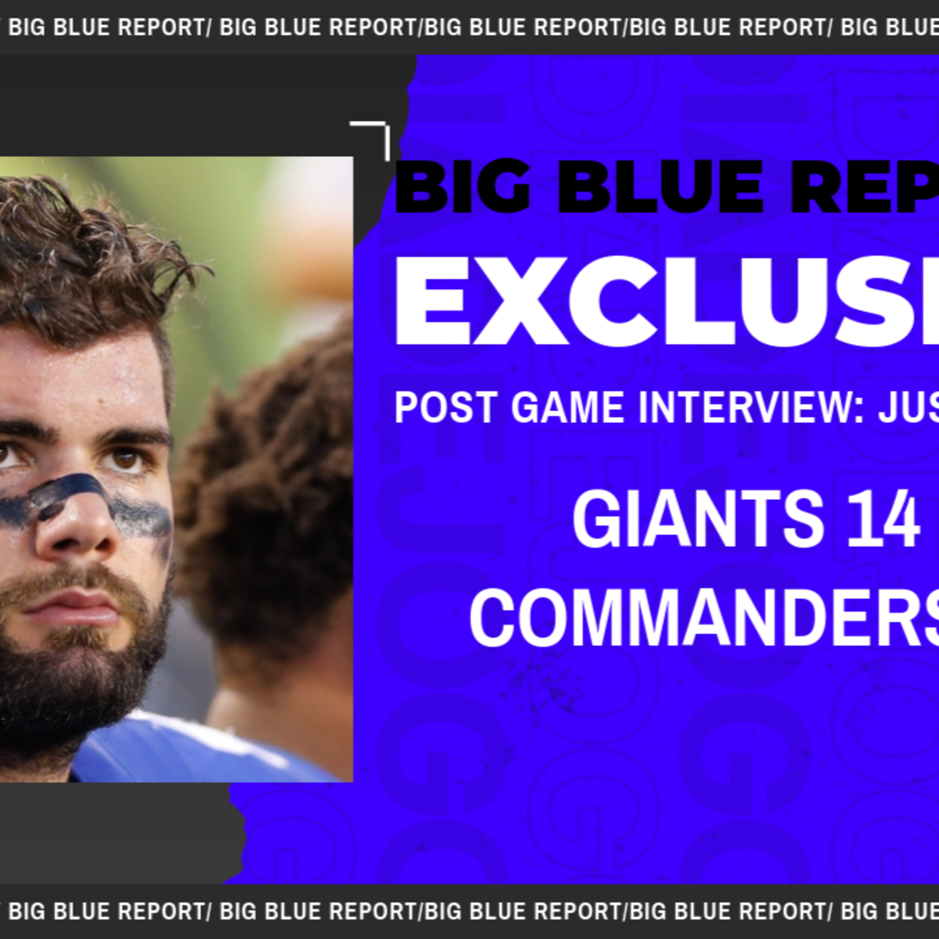 The Big Blue Report Featuring Jonathan Casillas
