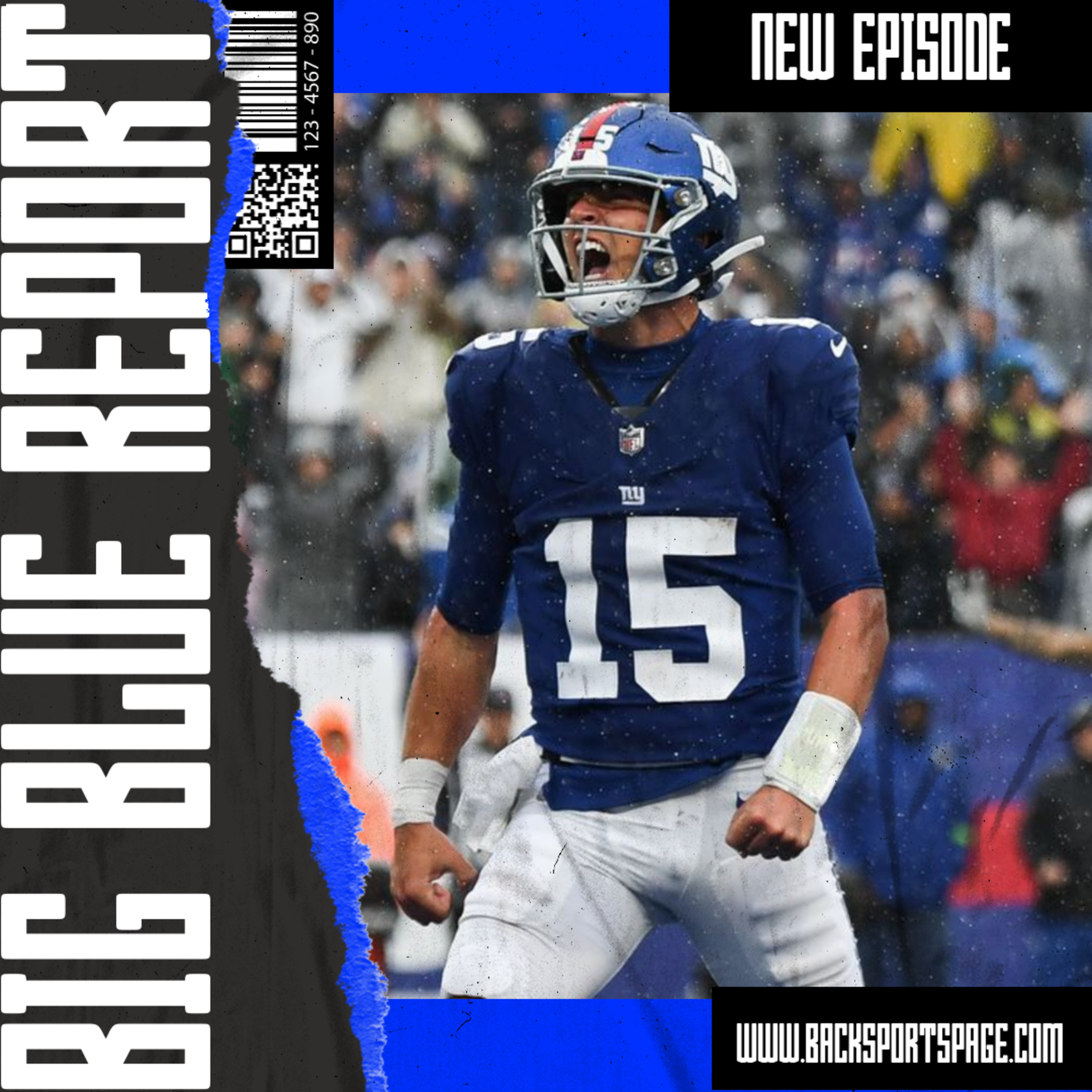 The Big Blue Report Featuring Jonathan Casillas