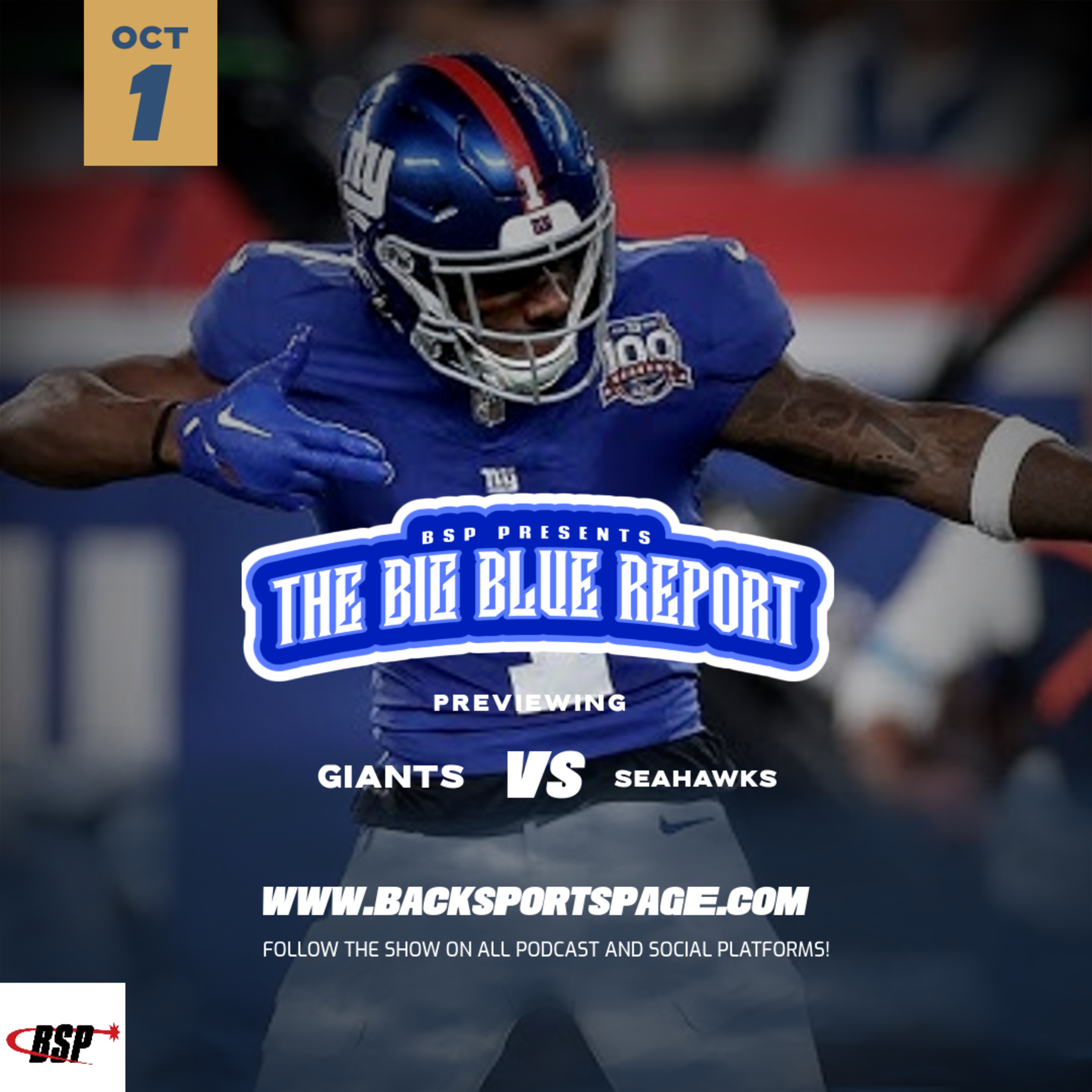 The Big Blue Report Featuring Jonathan Casillas