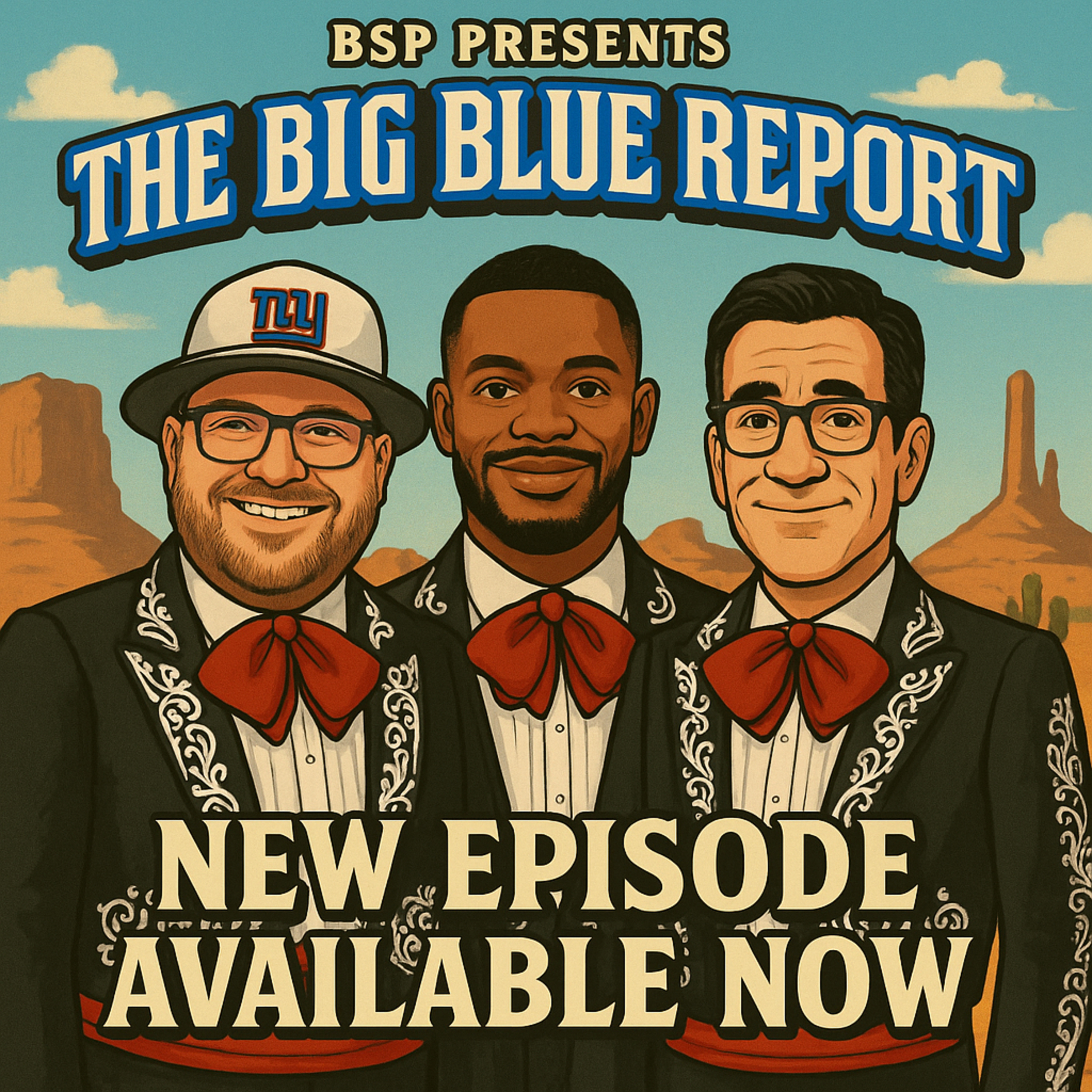 The Big Blue Report Featuring Jonathan Casillas