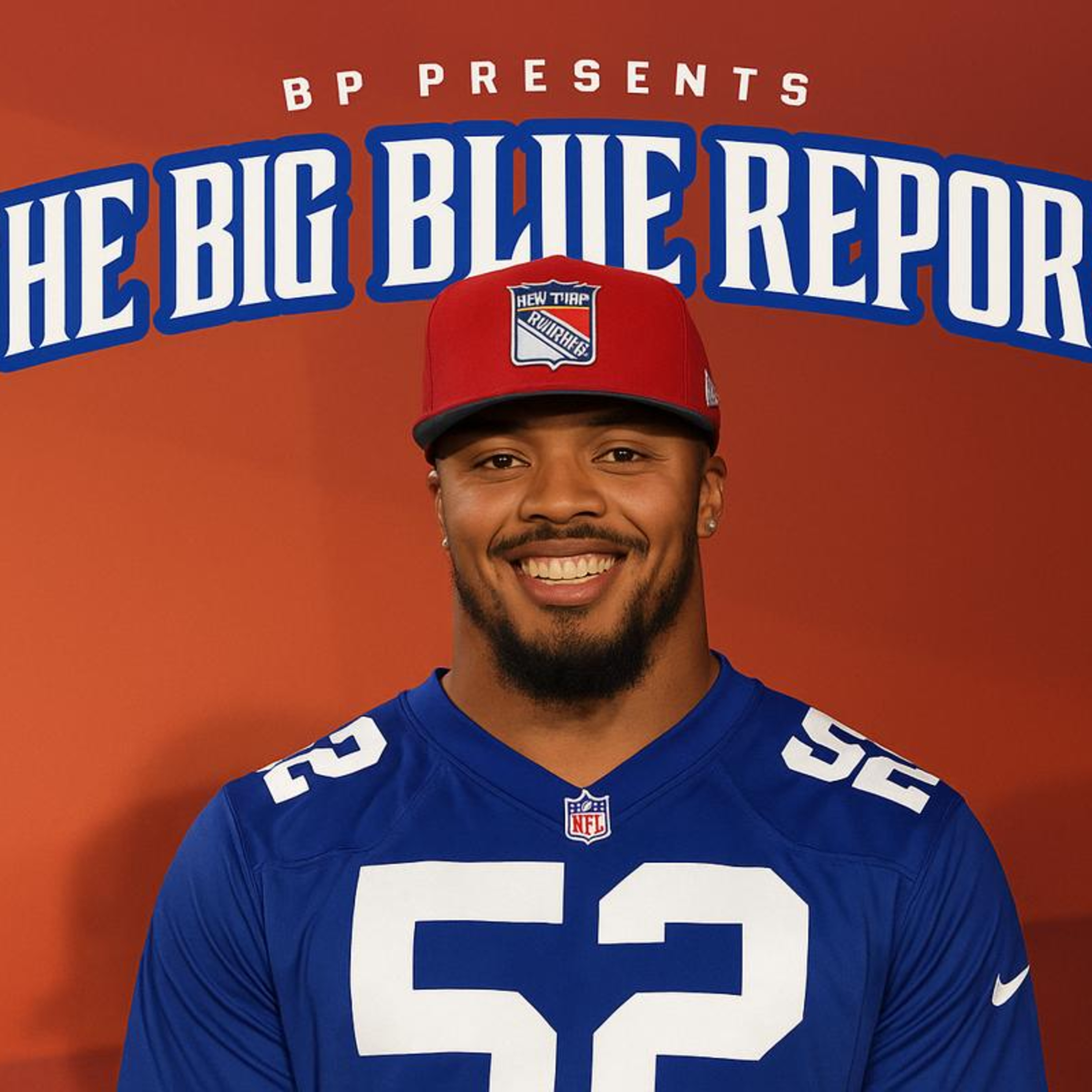 The Big Blue Report Featuring Jonathan Casillas