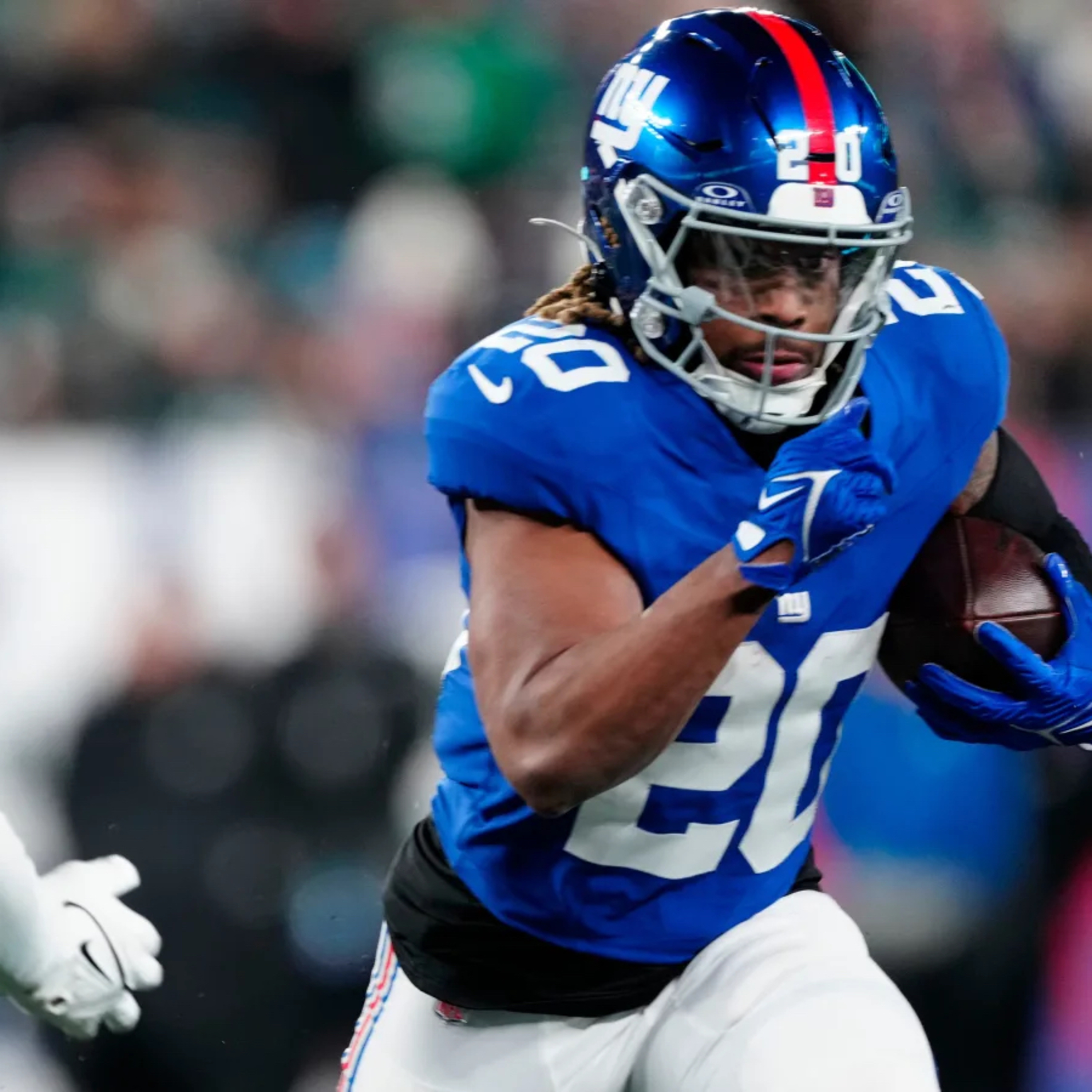 The Big Blue Report Featuring Jonathan Casillas