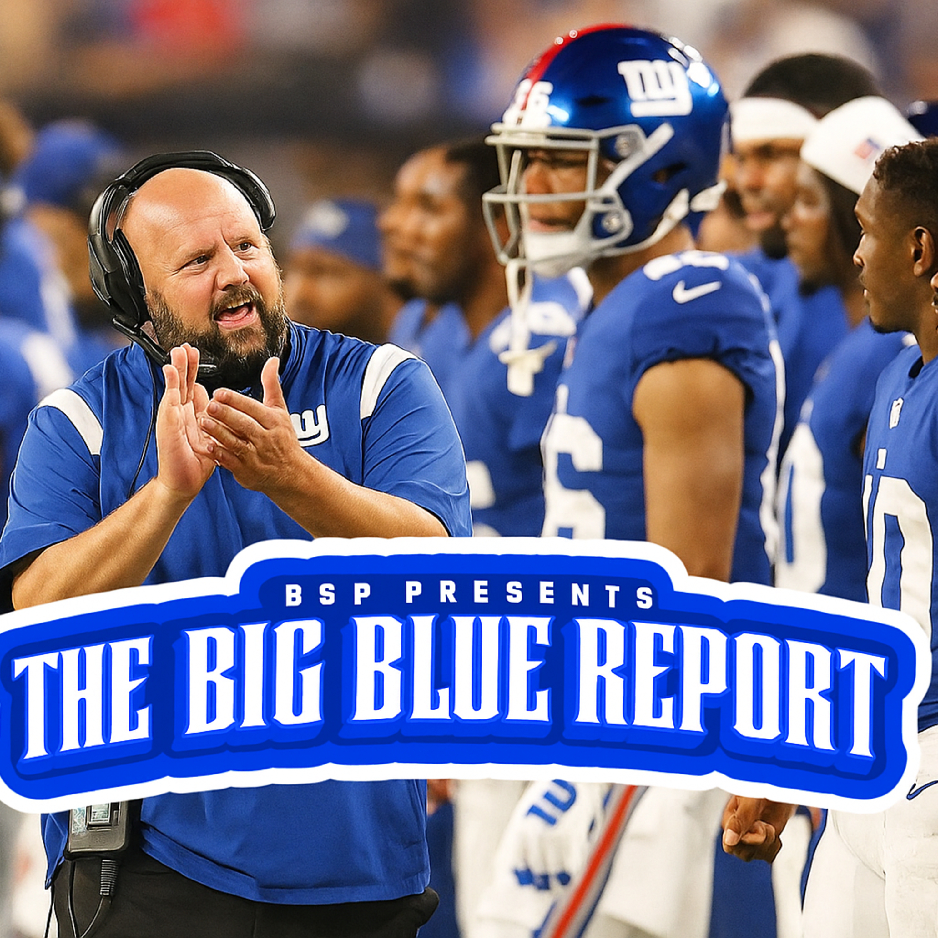 The Big Blue Report Featuring Jonathan Casillas