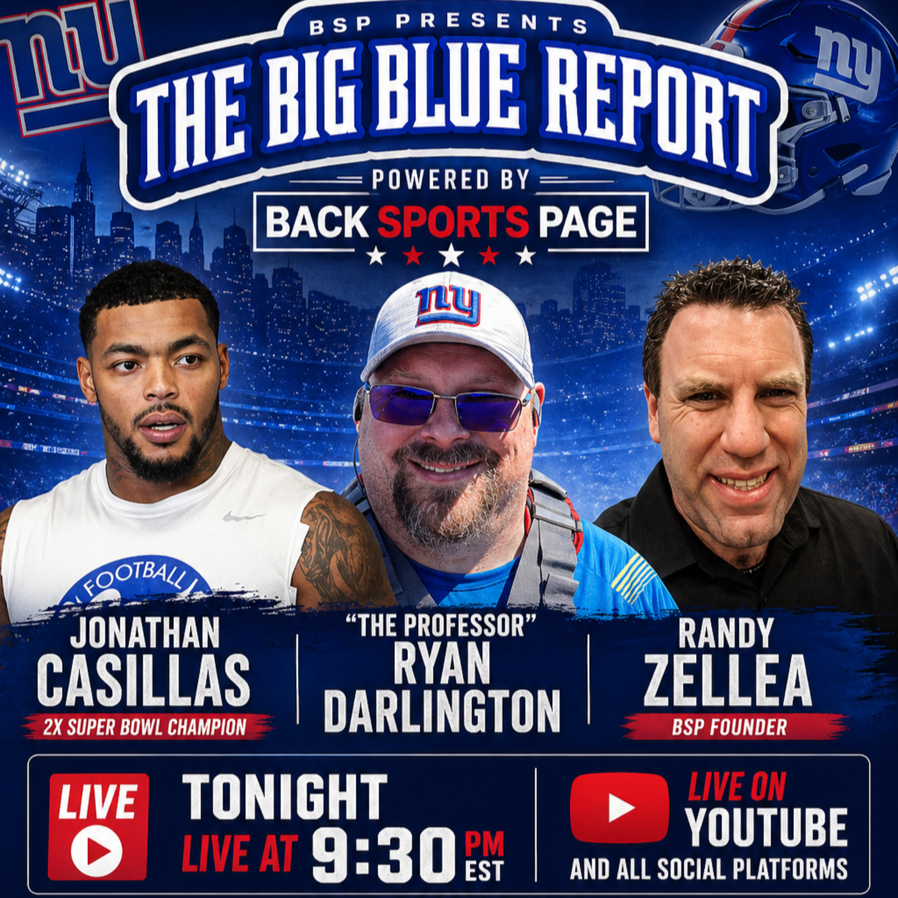 Draft Recap, Rookie Mini Camp Preview and More!! episode artwork