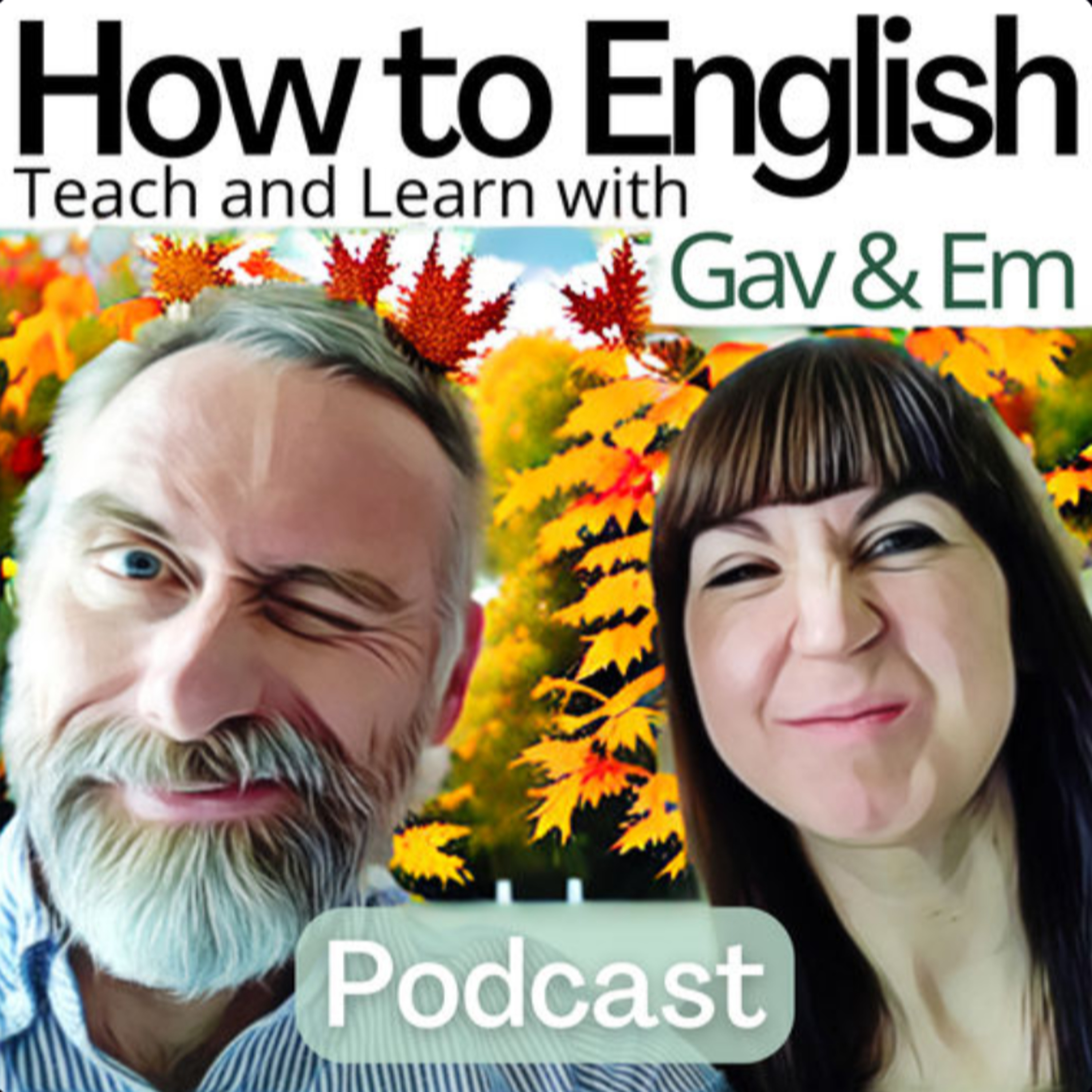 How to English TEFL Podcast