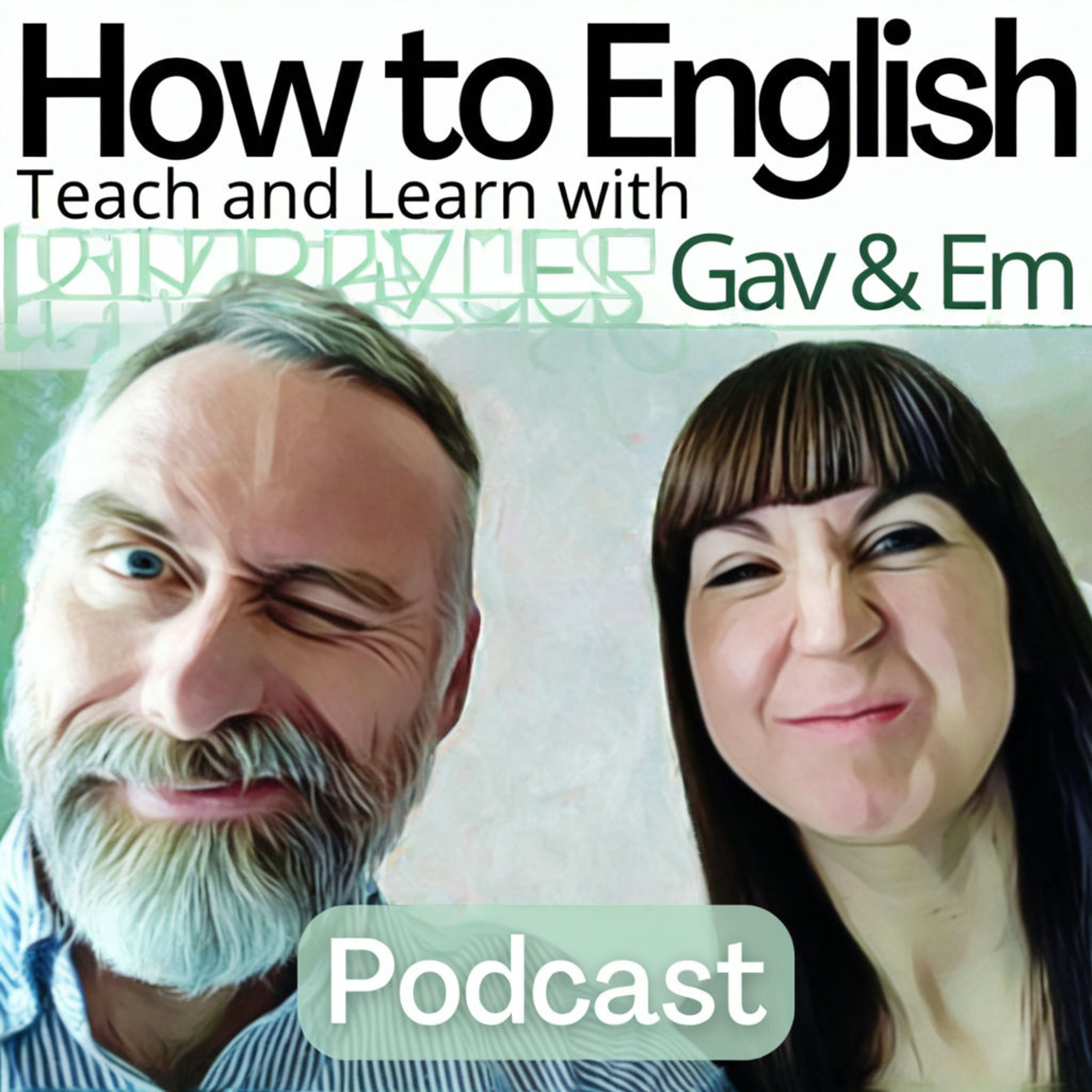 How to English TEFL Podcast