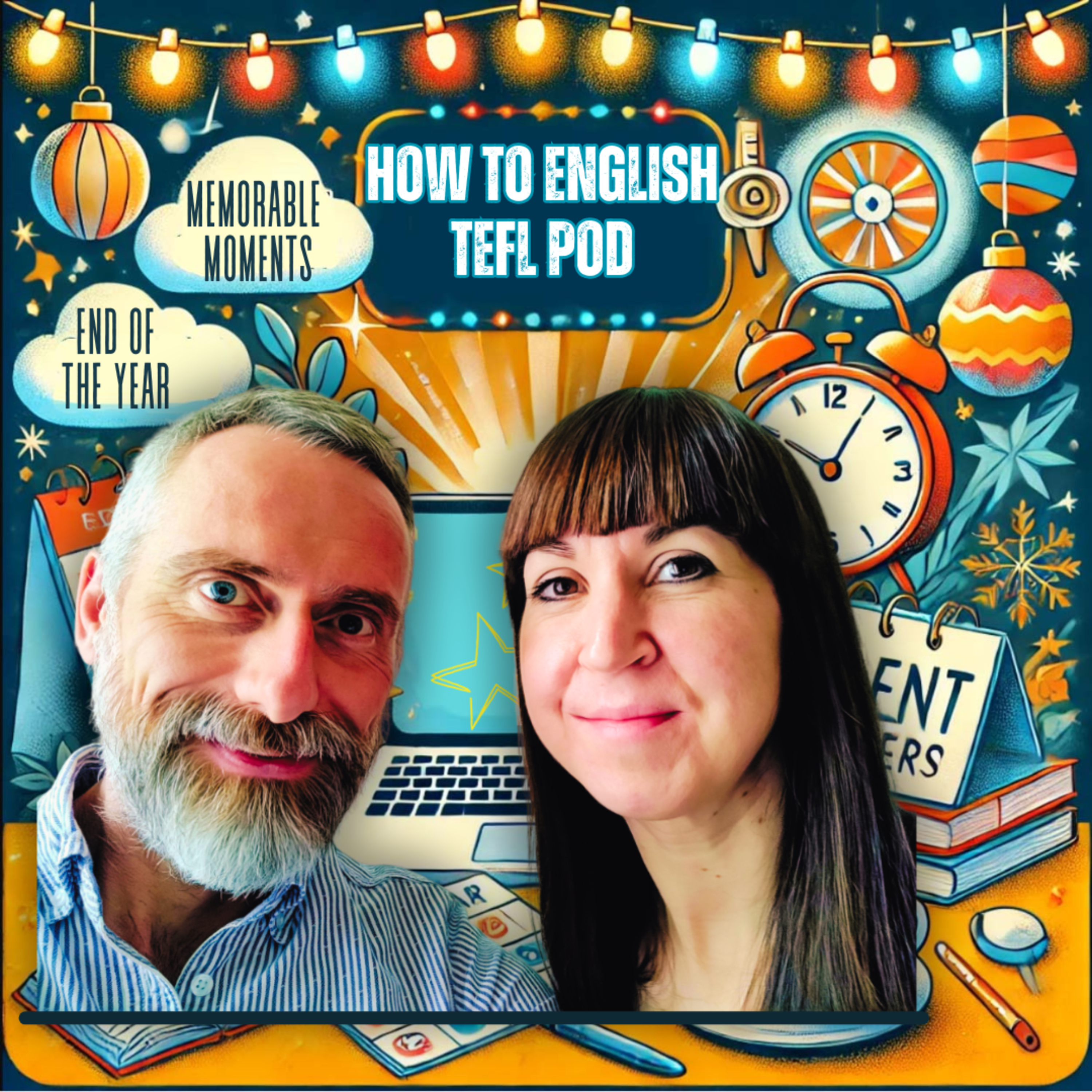 How to English TEFL Podcast
