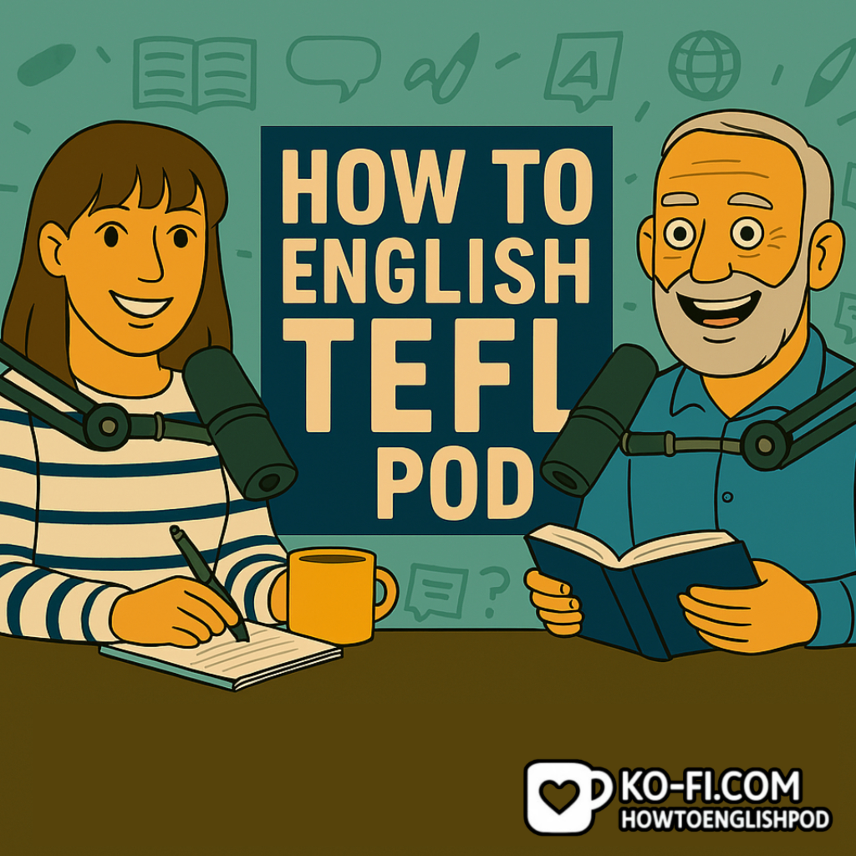 Emails, Accents, Websites episode artwork