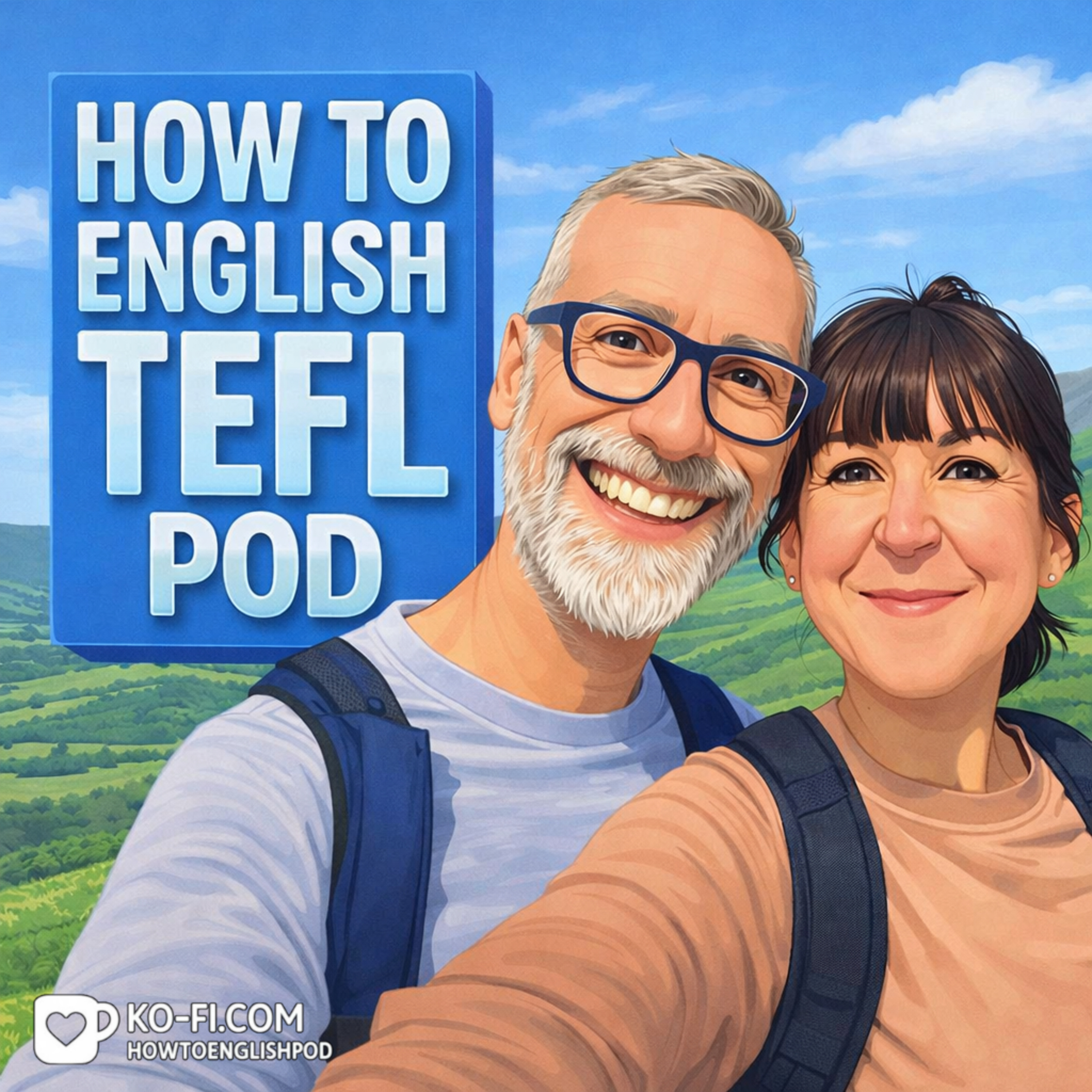 TEFL Mistakes and Teacher Magic episode artwork