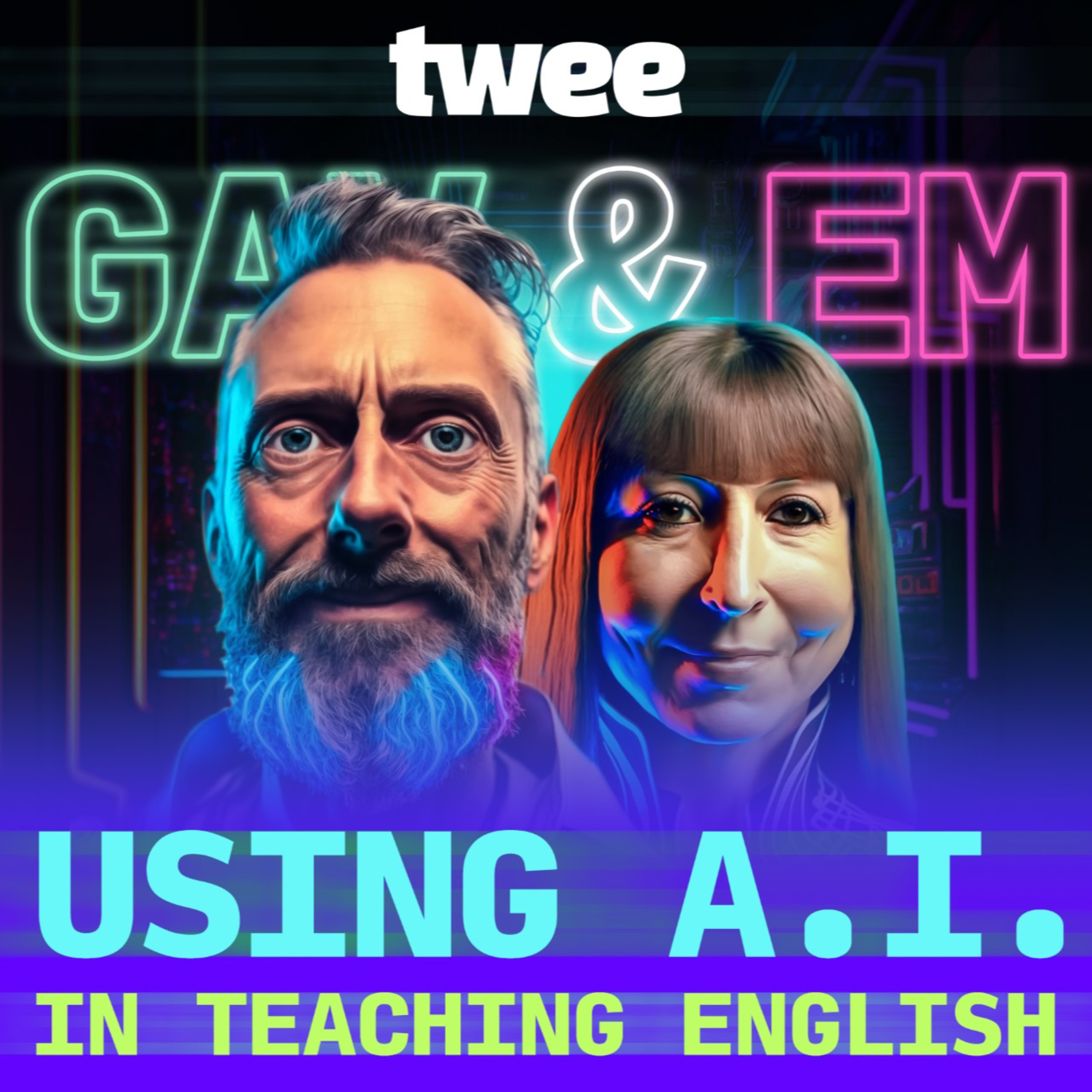 How Can English Teachers Reduce Lesson-Planning Time with AI? - S04E02 episode artwork