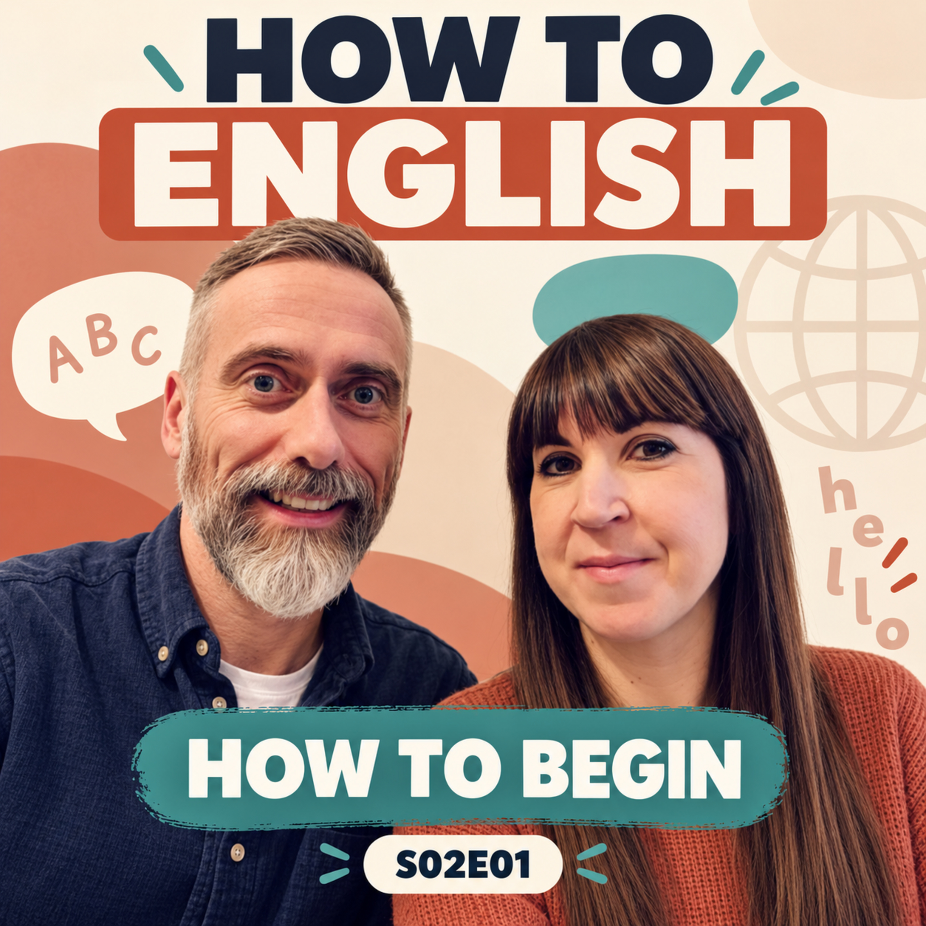 How Should You Start Learning a New Language? Beginner Methods Compared – S02E01 episode artwork