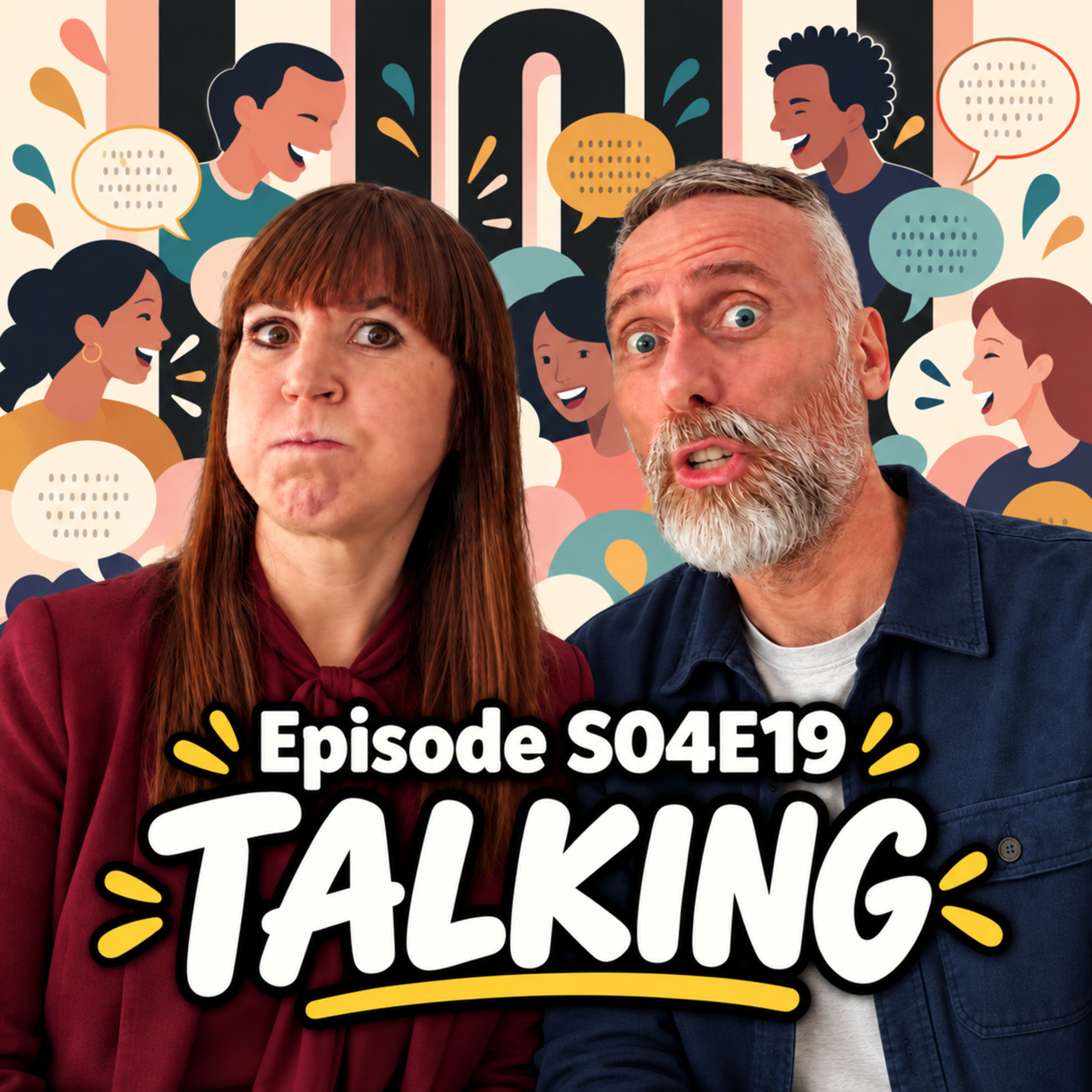 How Can Teachers Balance Talking, Grammar and Correction? – S04E19 episode artwork