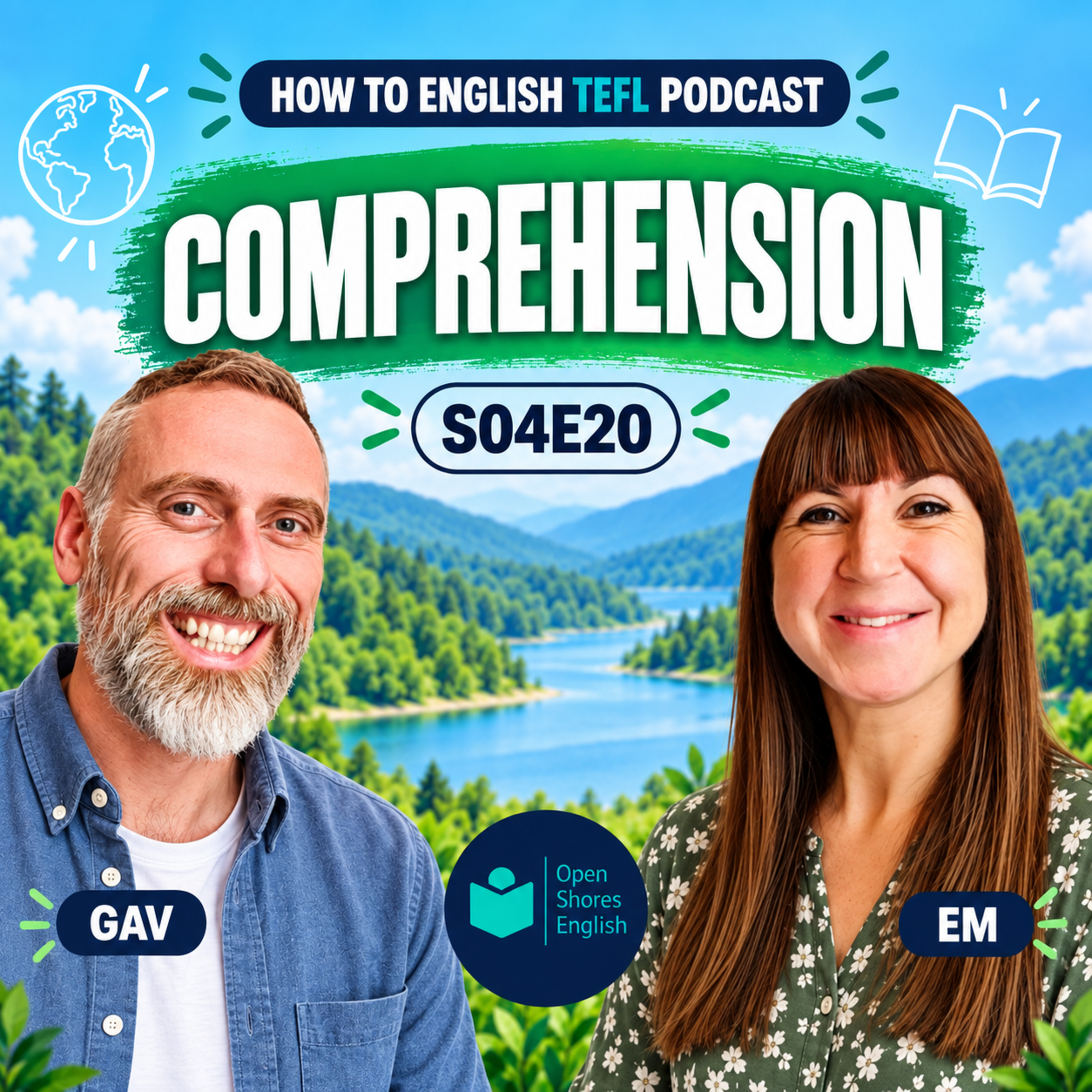 How Can Teachers Check Understanding with CCQs and Listening Tasks? With Open Shores English– S04E20