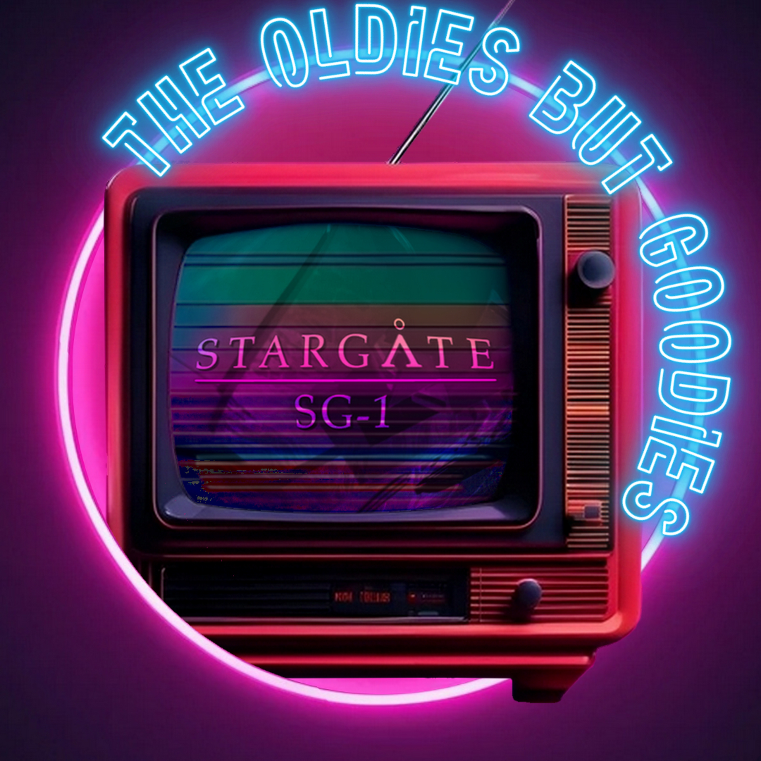 Stargate SG-1 - Enfants des dieux (01x01 - 01x02)