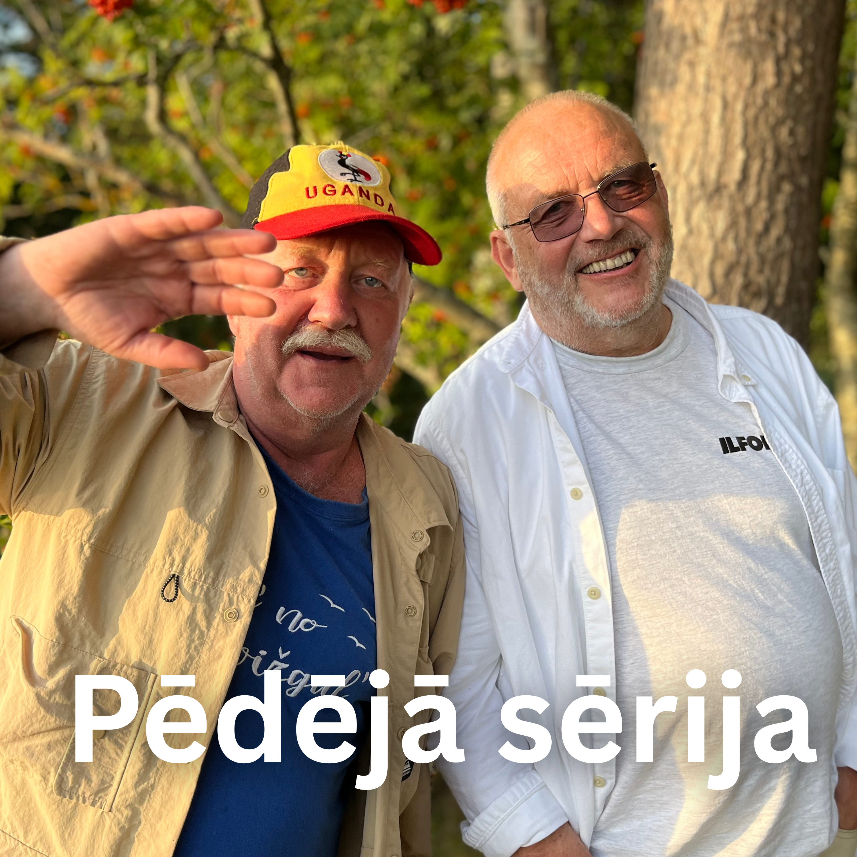 Jautājums no provinces - DZĪVAJĀ / pēdējā sērija