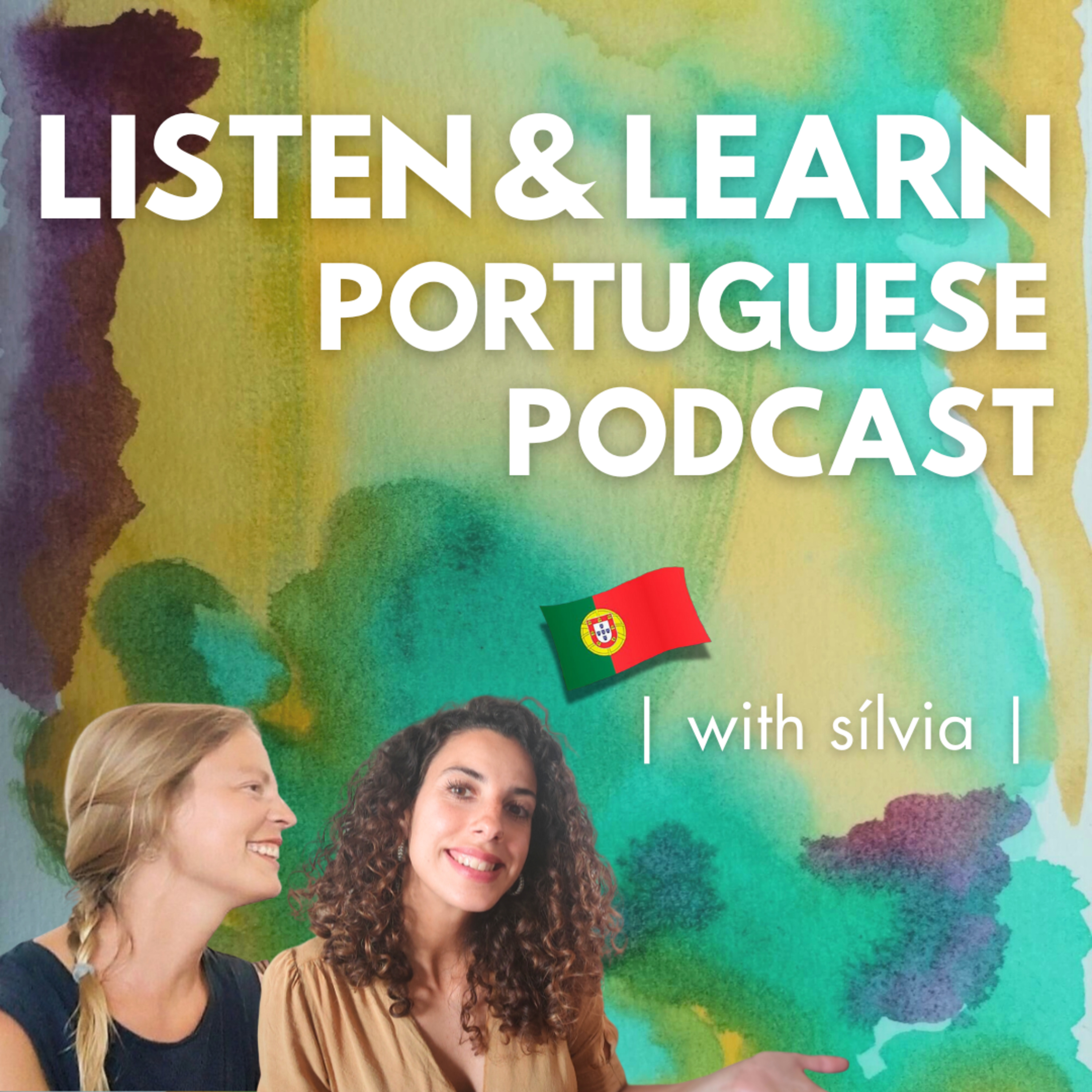Ep. 24 - Como é que ela aprendeu a falar Português? episode artwork