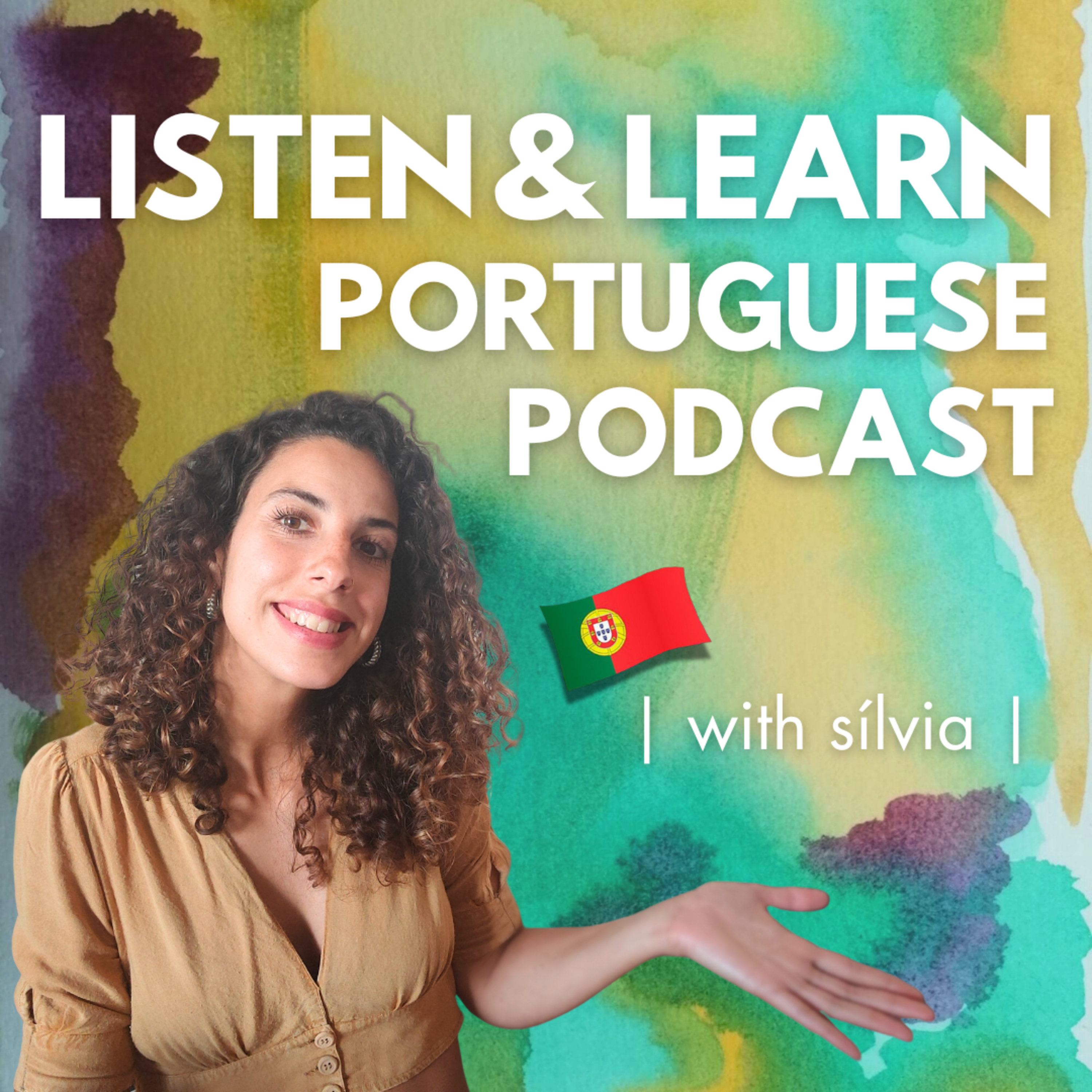 Ep. 5 - As minhas Expressões Portuguesas preferidas!