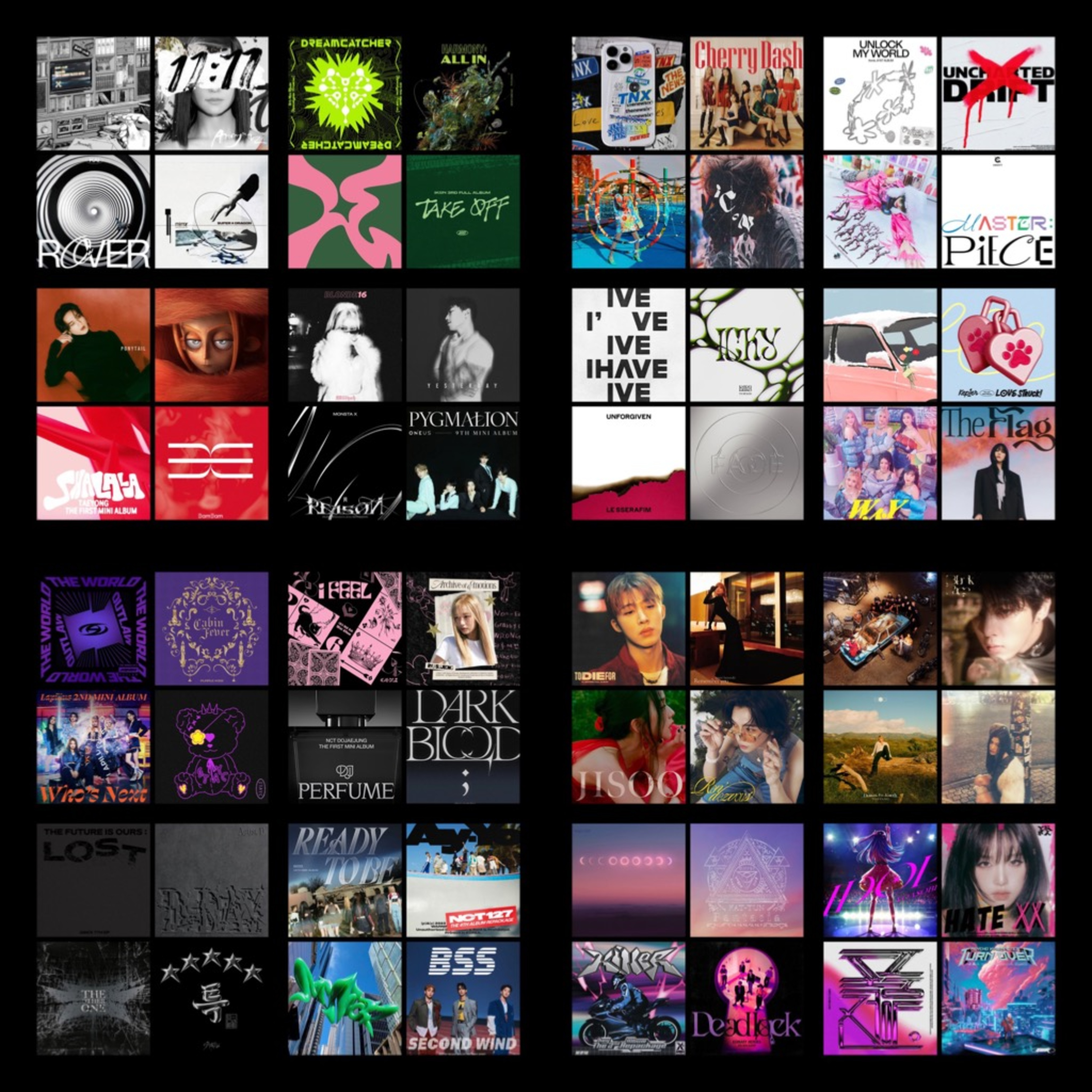 Best K-Pop Videos of 2023 So Far