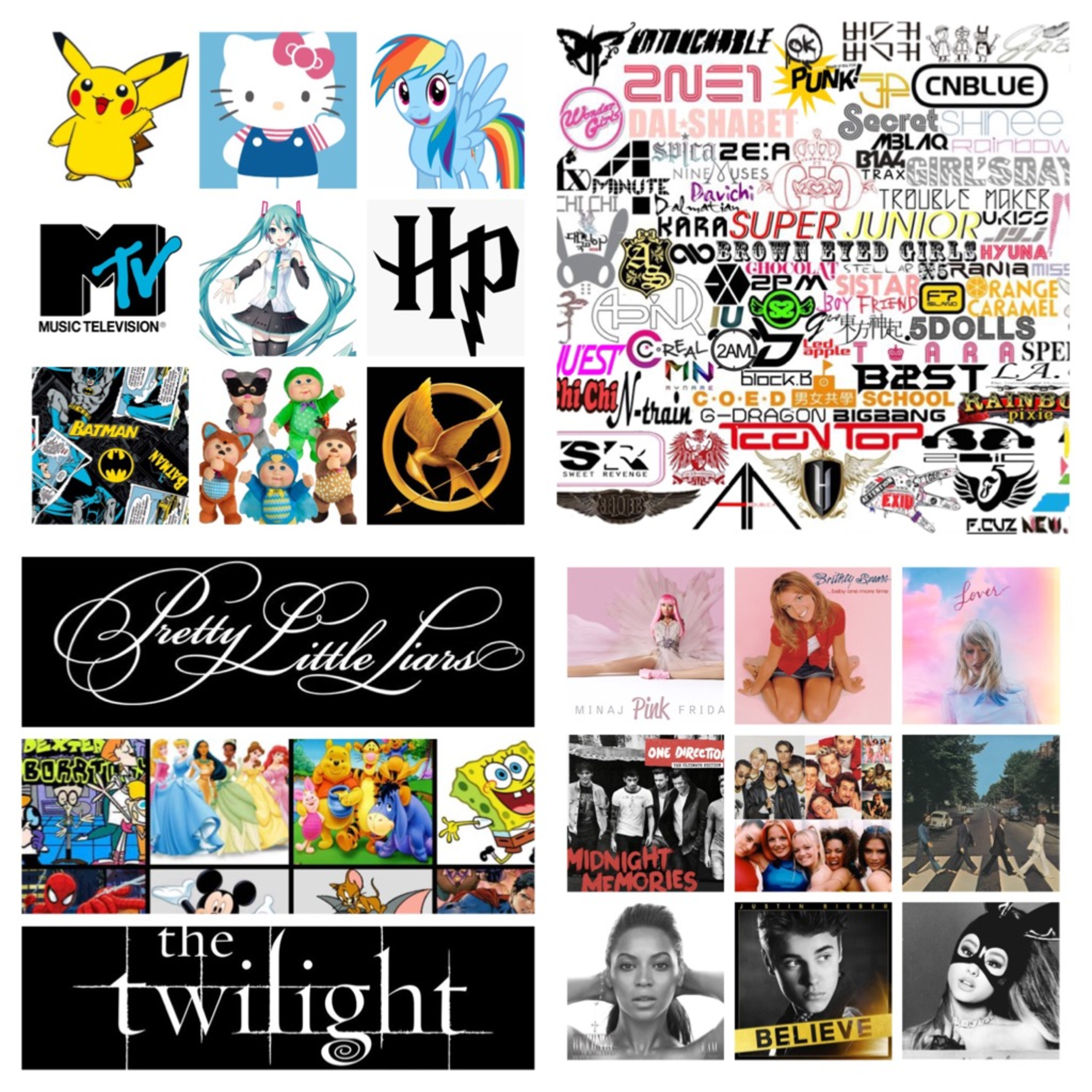 17 Carat K-Pop