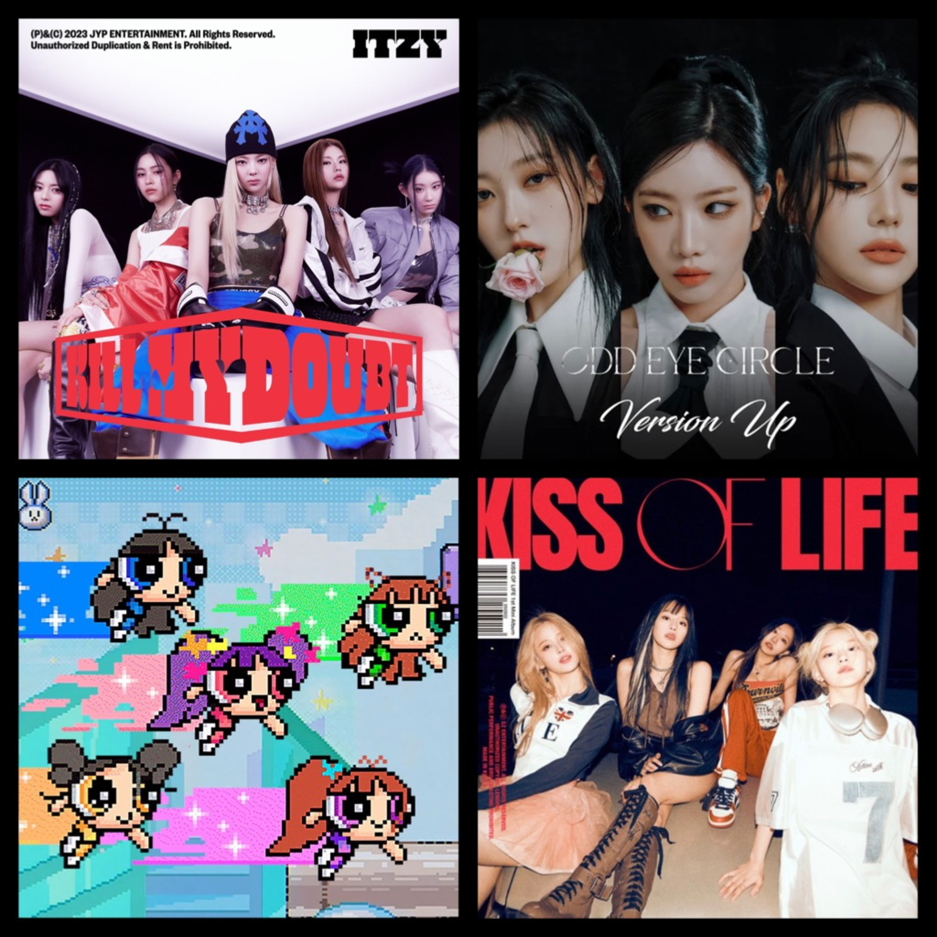 Best New Music: Girl Group Special!