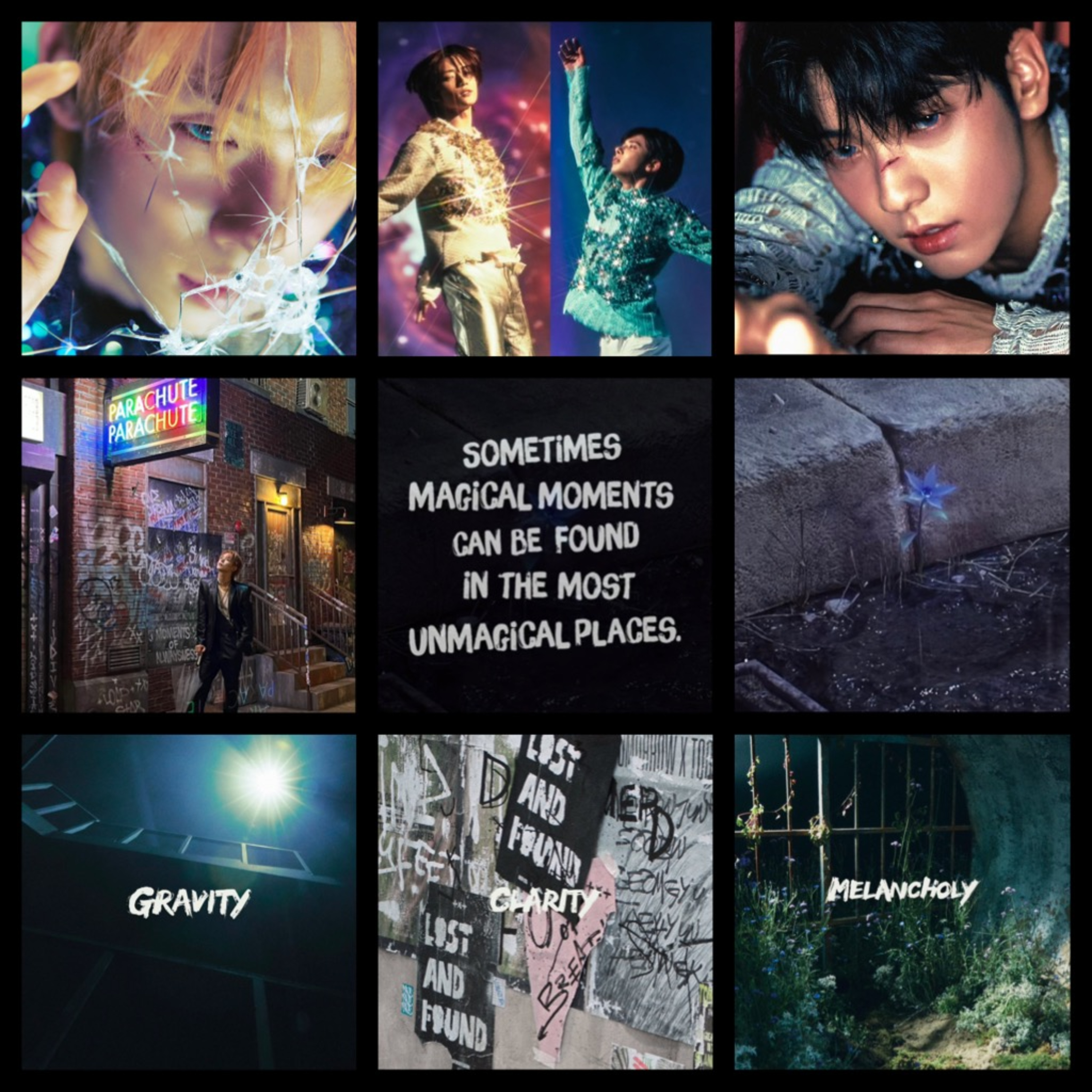 The Name Chapter: FREEFALL and What's Next for TXT