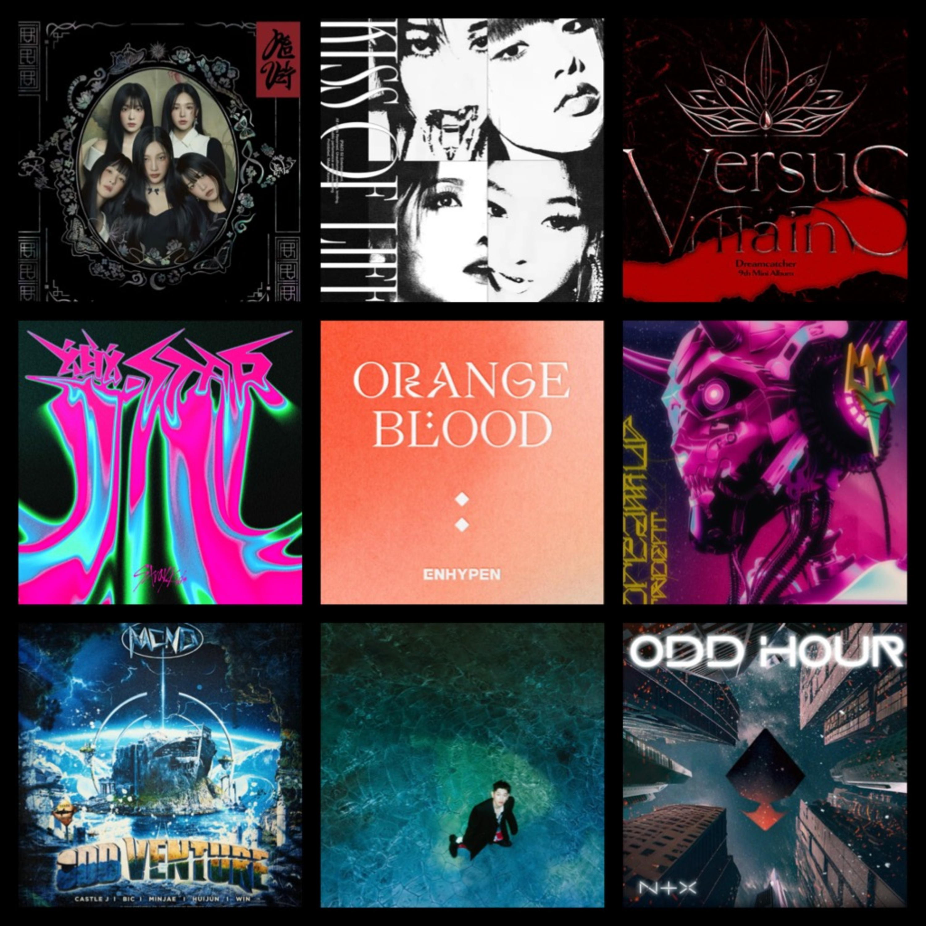 Best New Music: November 2023
