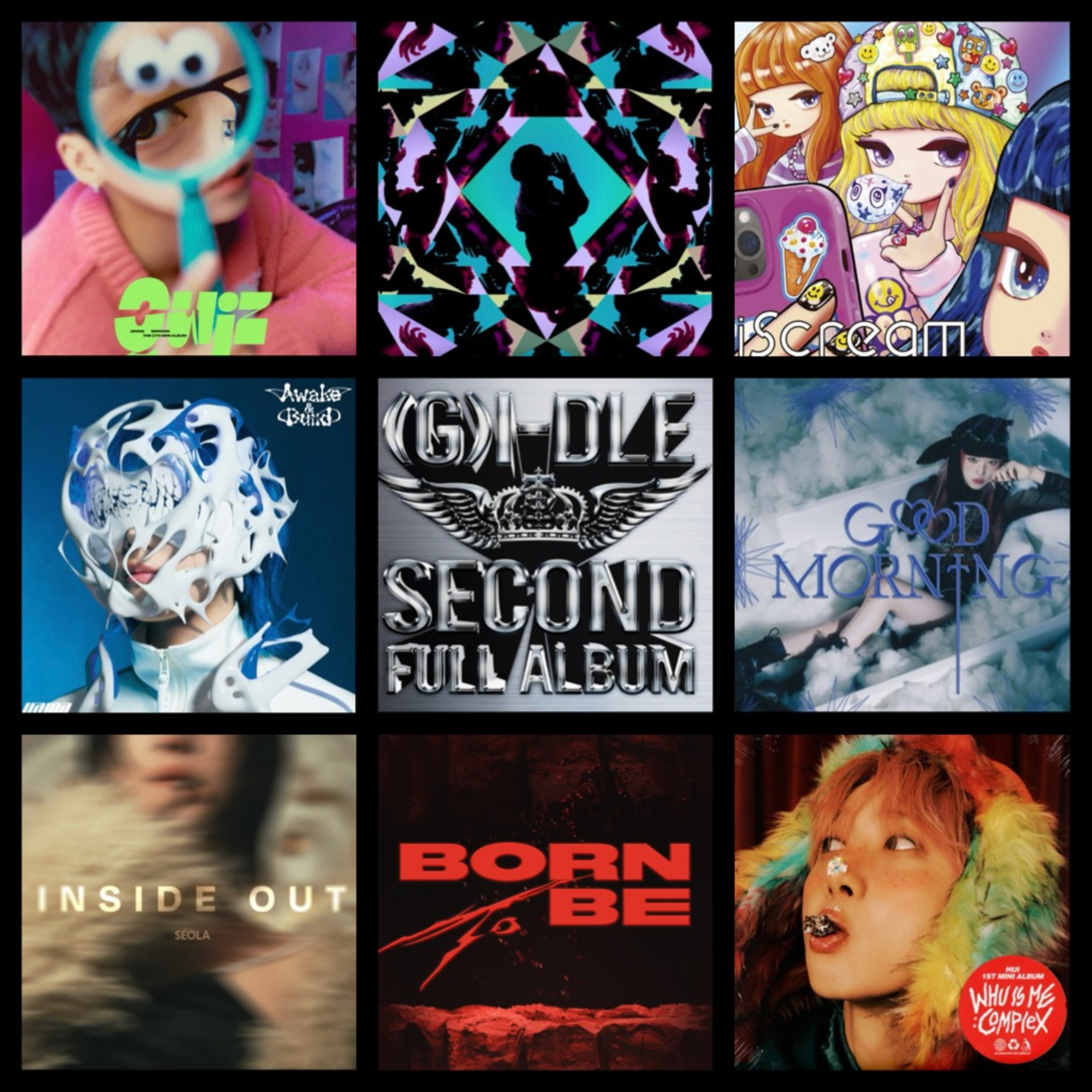 Best New Music: January 2024