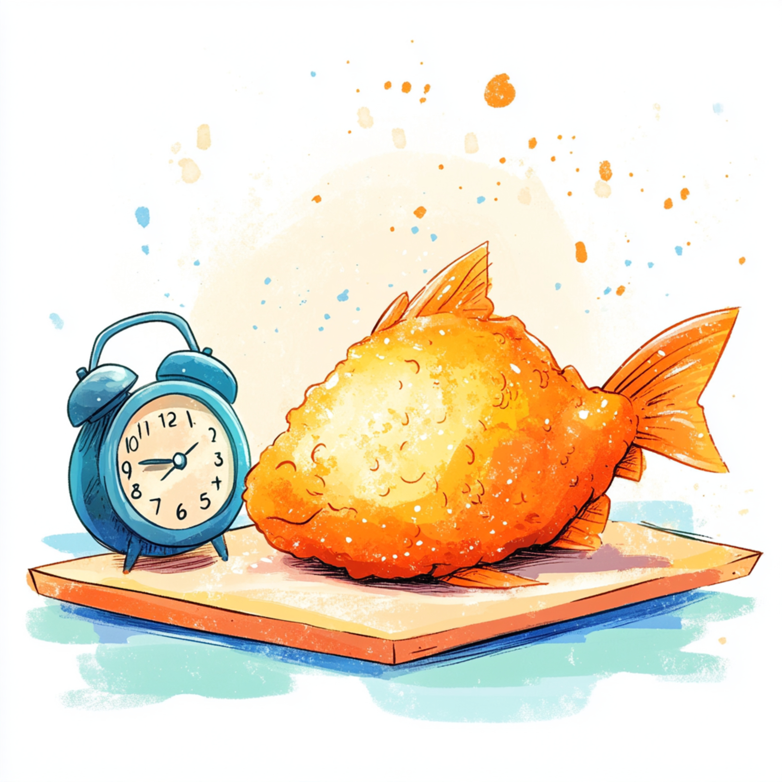 Der Backfisch klingelt um 1/2 8 episode artwork