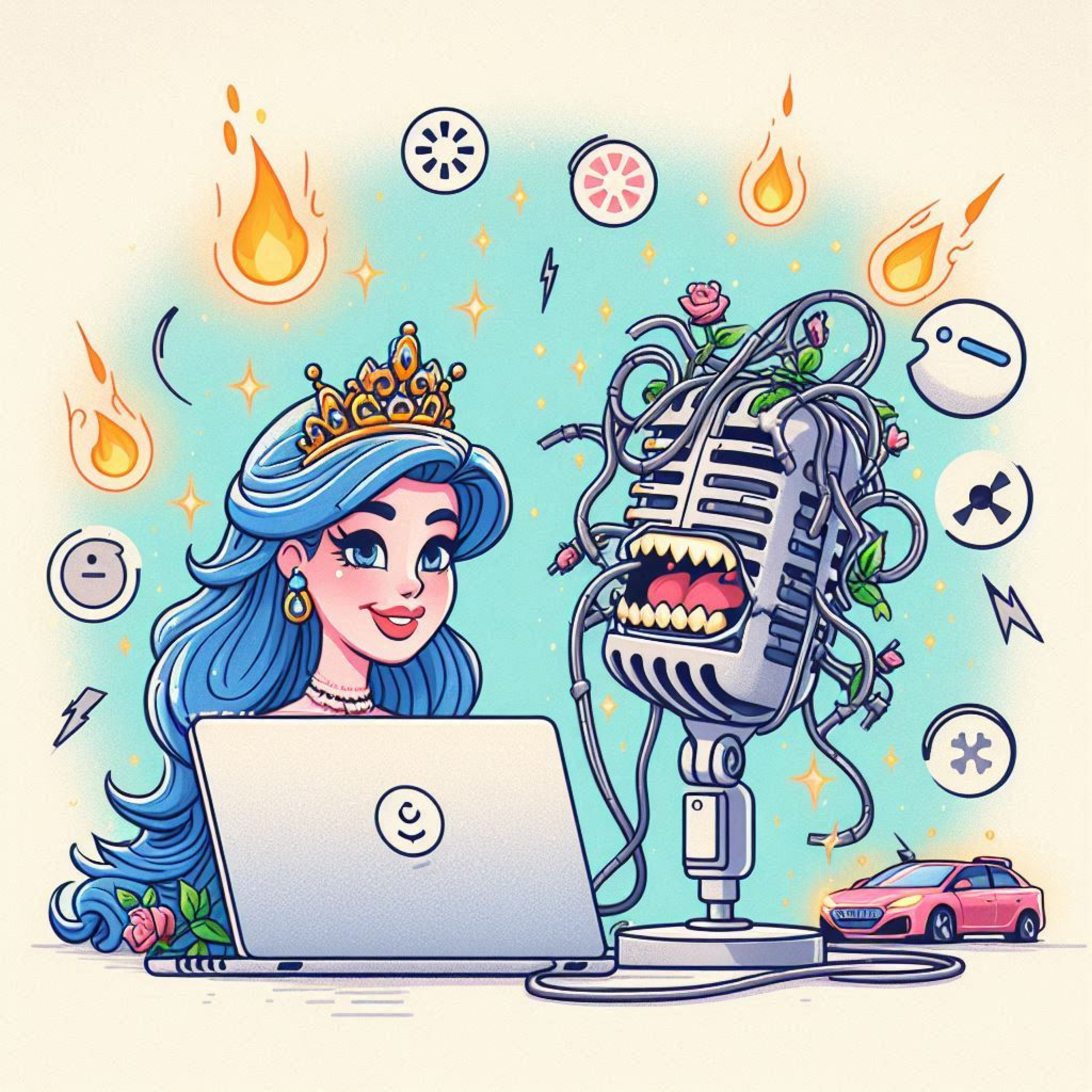 Die Schöne und der Bestie episode artwork