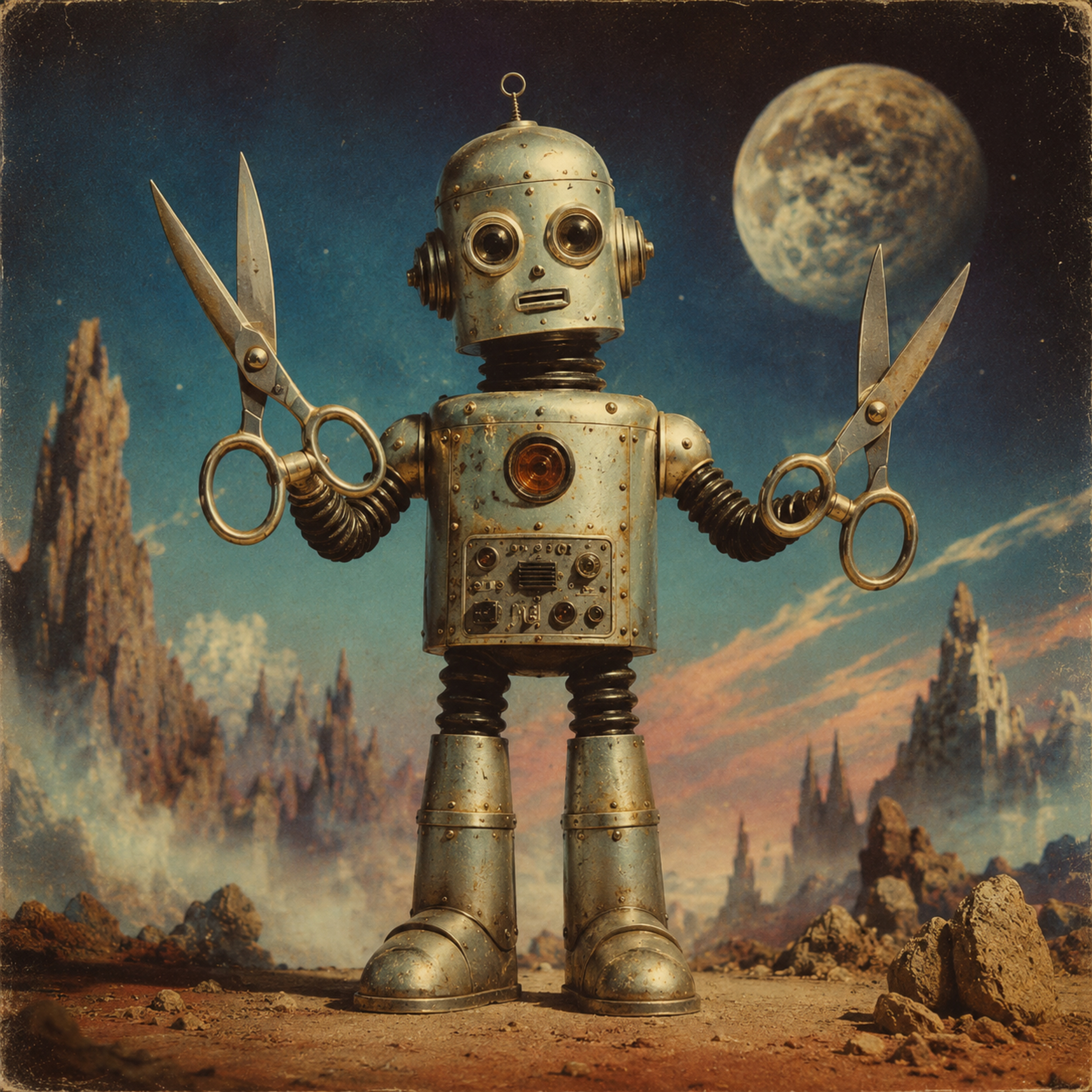 Robbie mit den Scherenhänden episode artwork