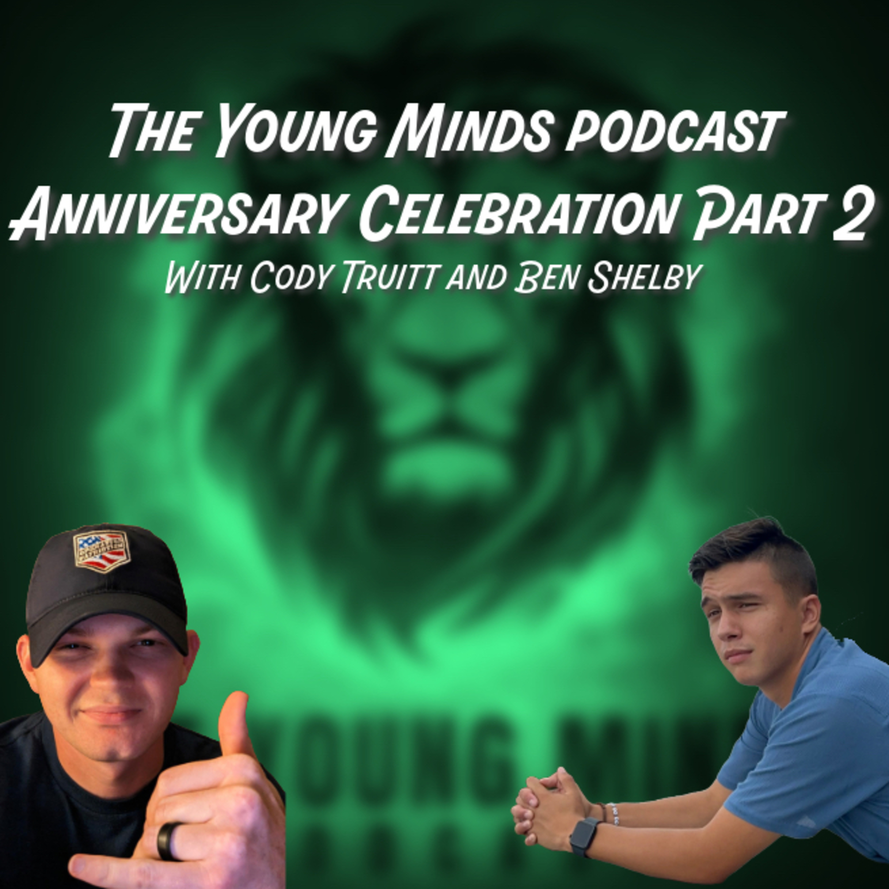 The Young Minds Podcast