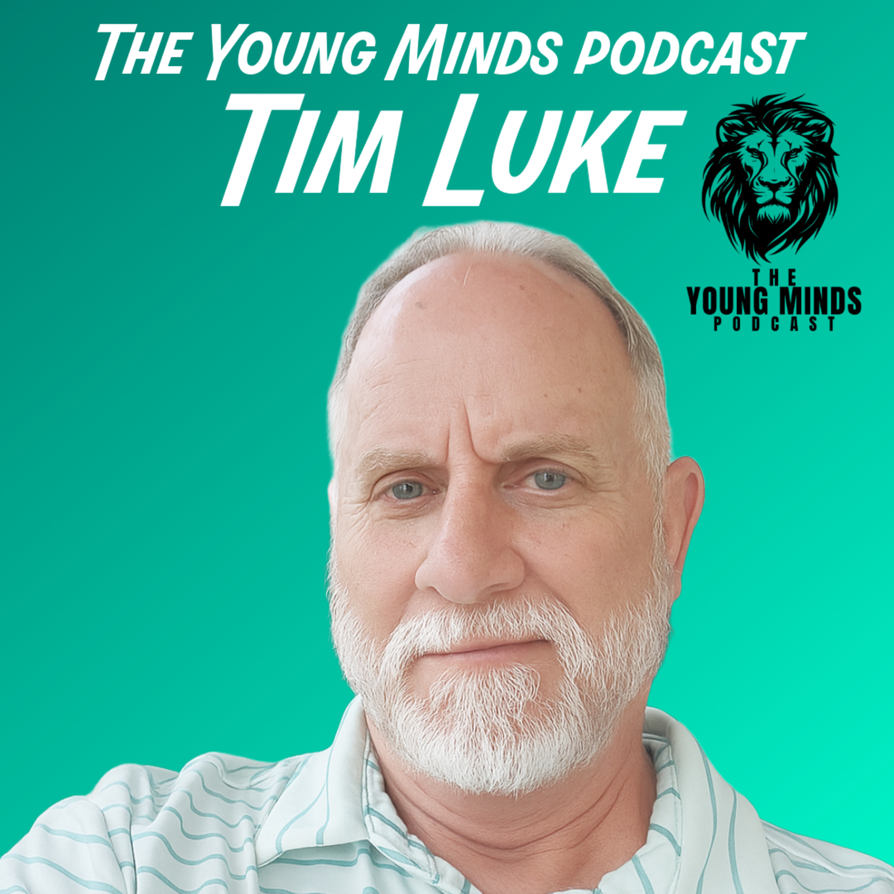 157: Transformed to Teach with Tim Luke!!! episode artwork