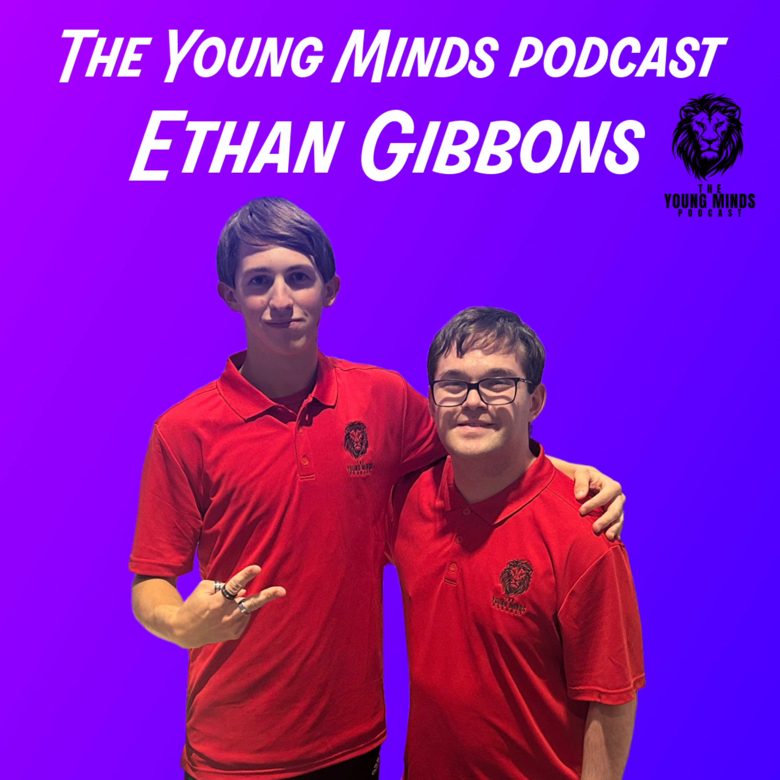 160. Epic Encore with Ethan Gibbons!!! episode artwork