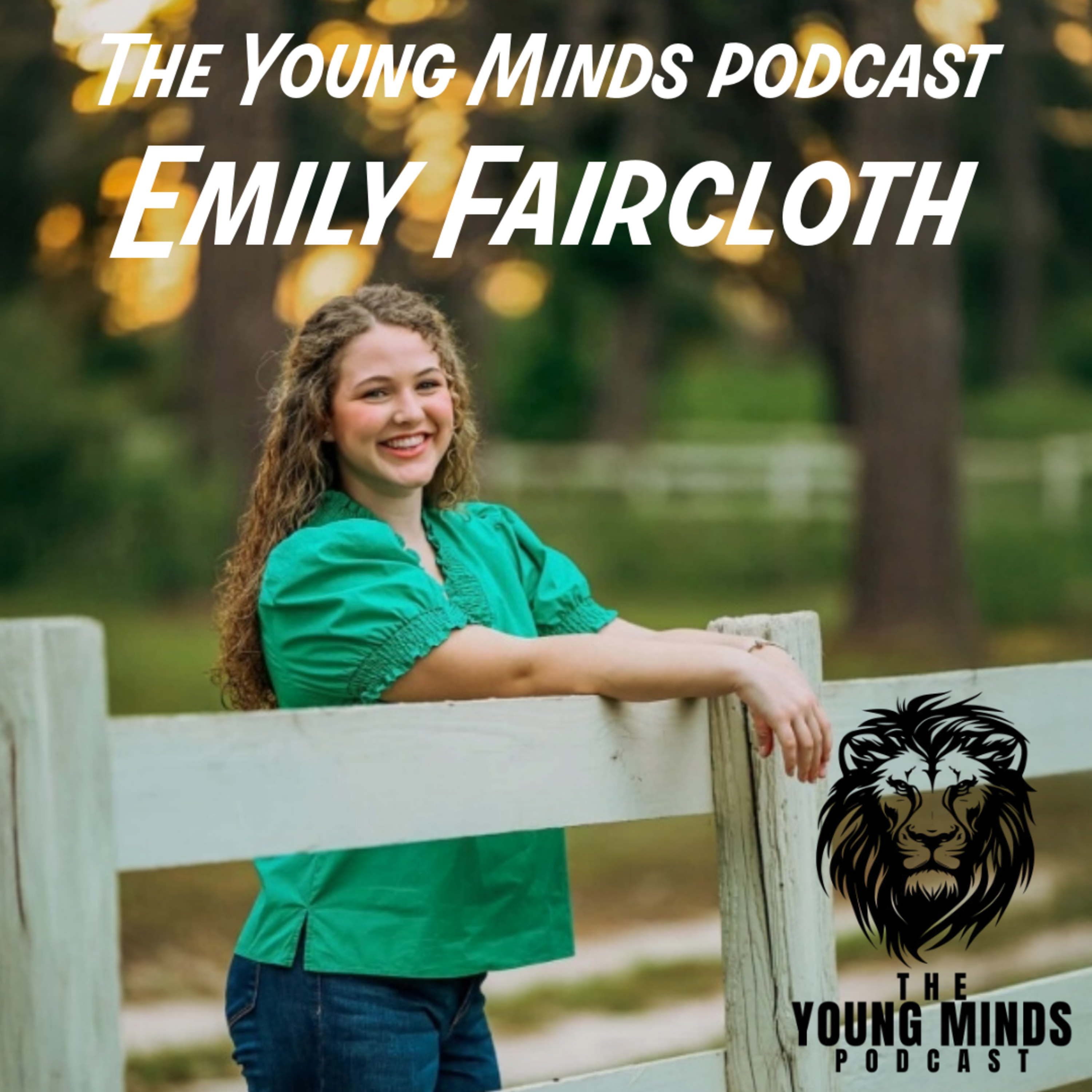 162. Embracing Eternity with Emily Faircloth!!!! episode artwork