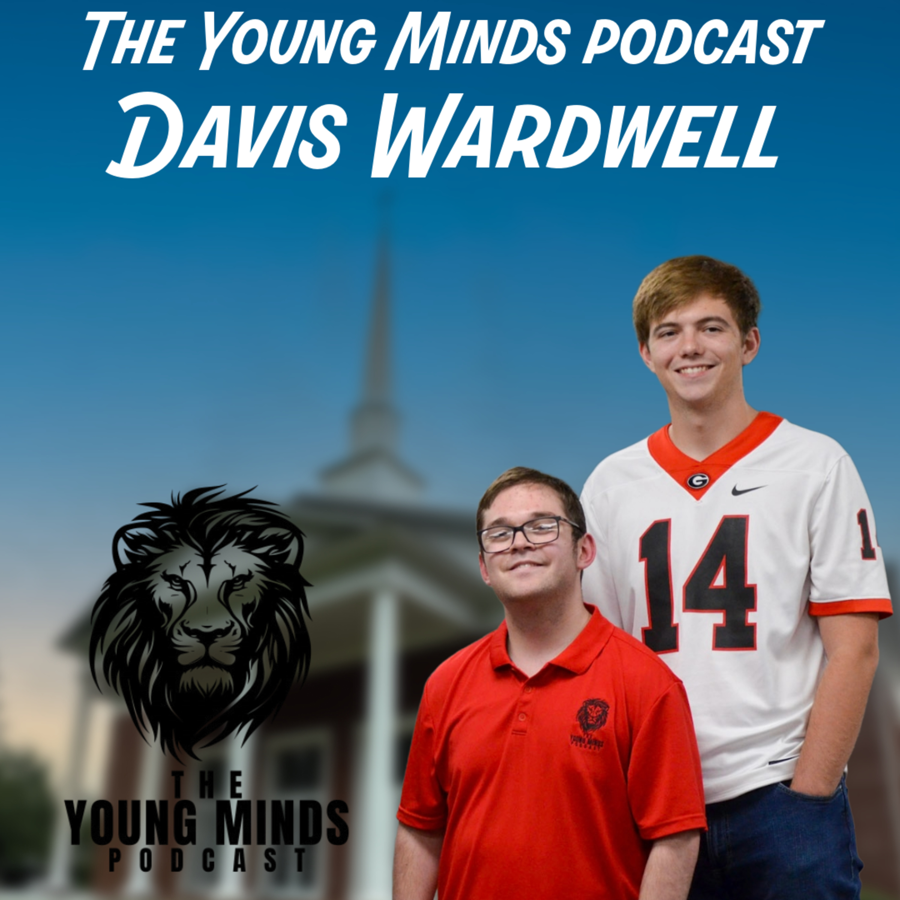 166. Reflecting on 2025 with Davis Wardwell!!! episode artwork