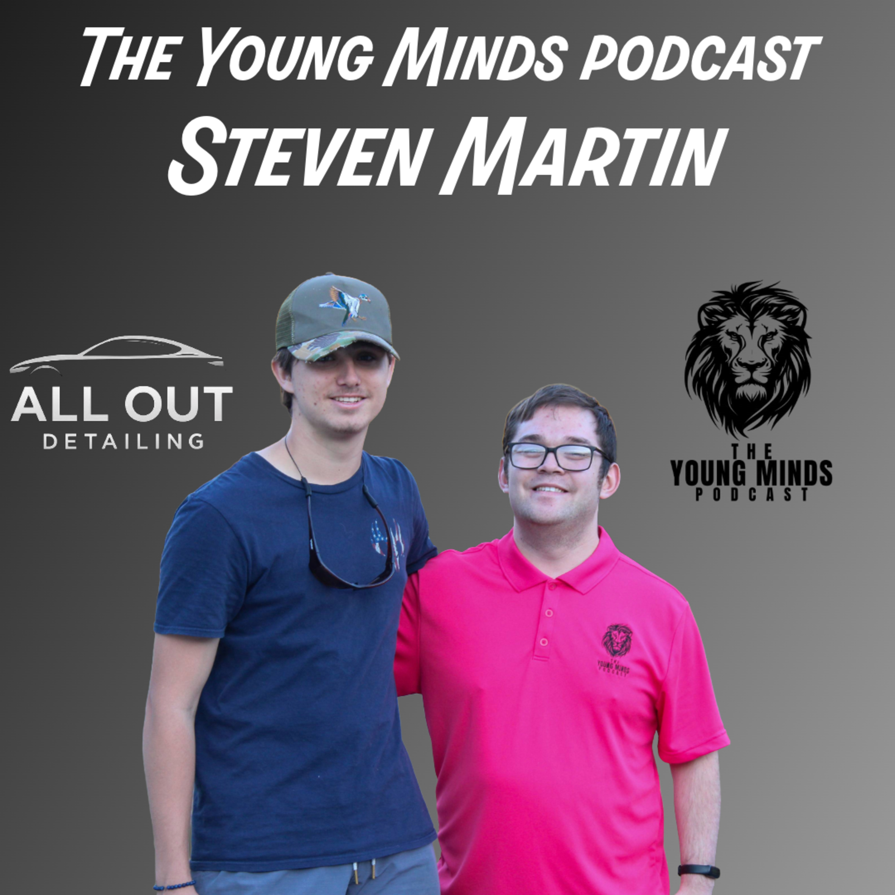 The Young Minds Podcast