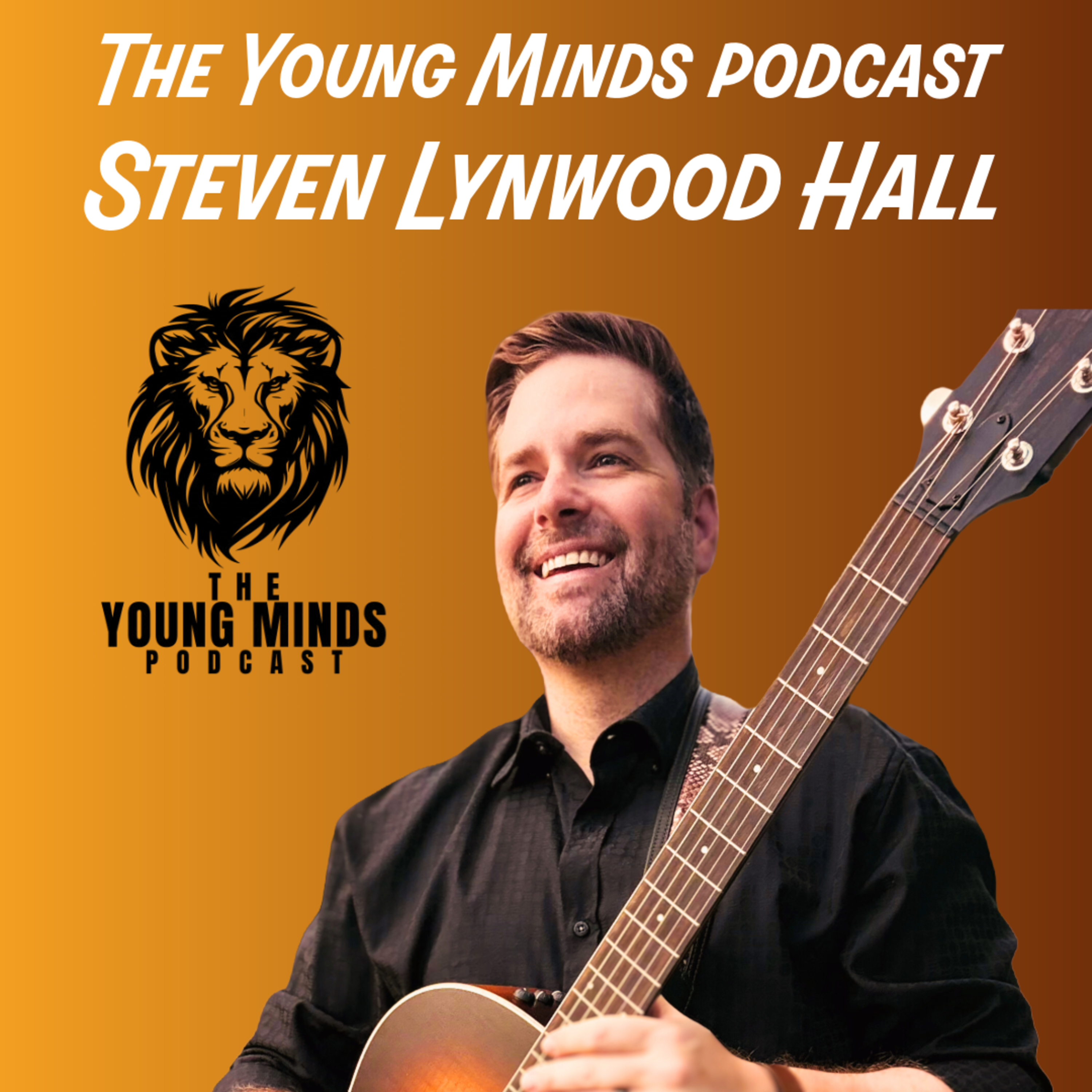 167. The Clock is Ticking with Steven Lynwood Hall!!!! episode artwork