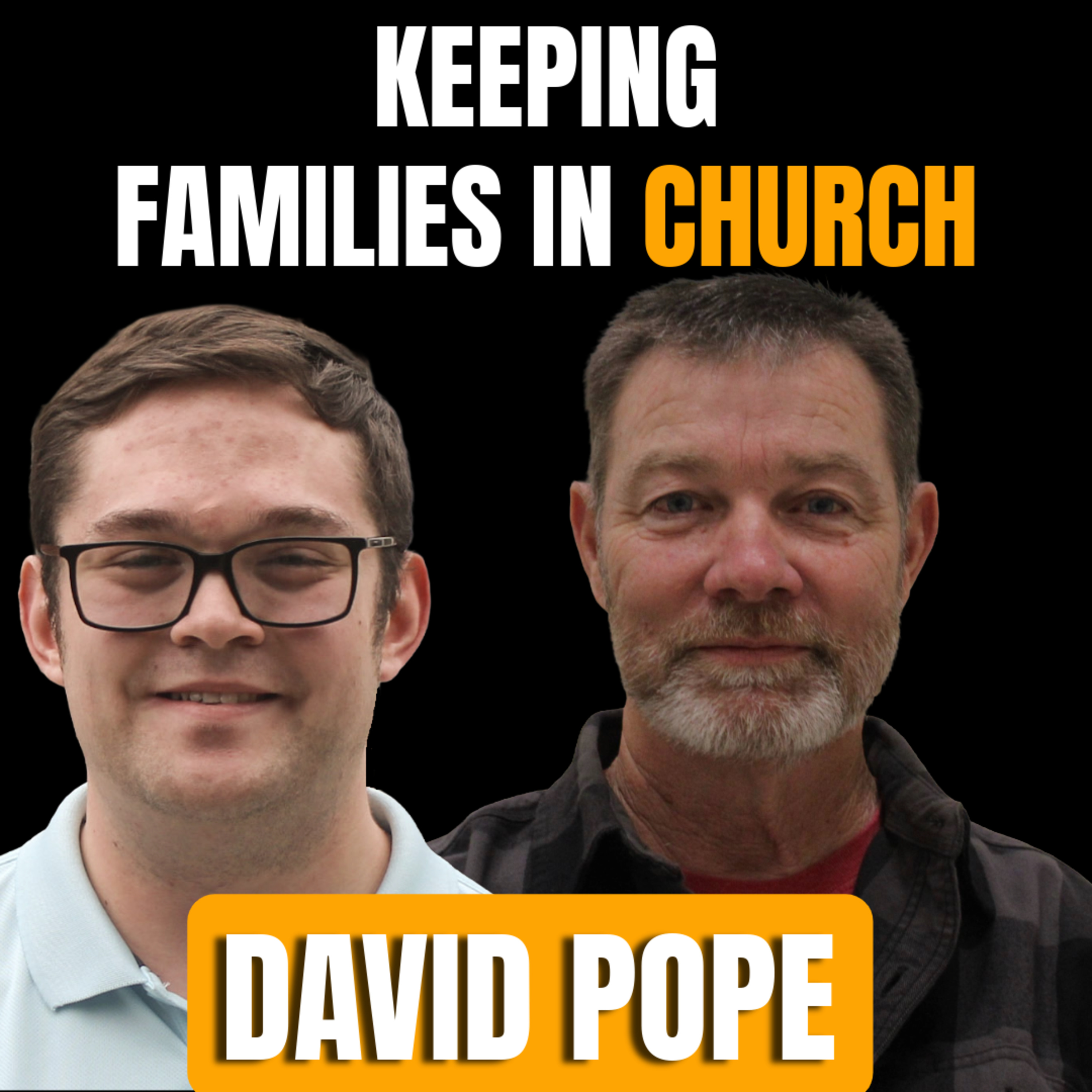 "A lot of People Play Church" - David Pope | EP. 172 episode artwork