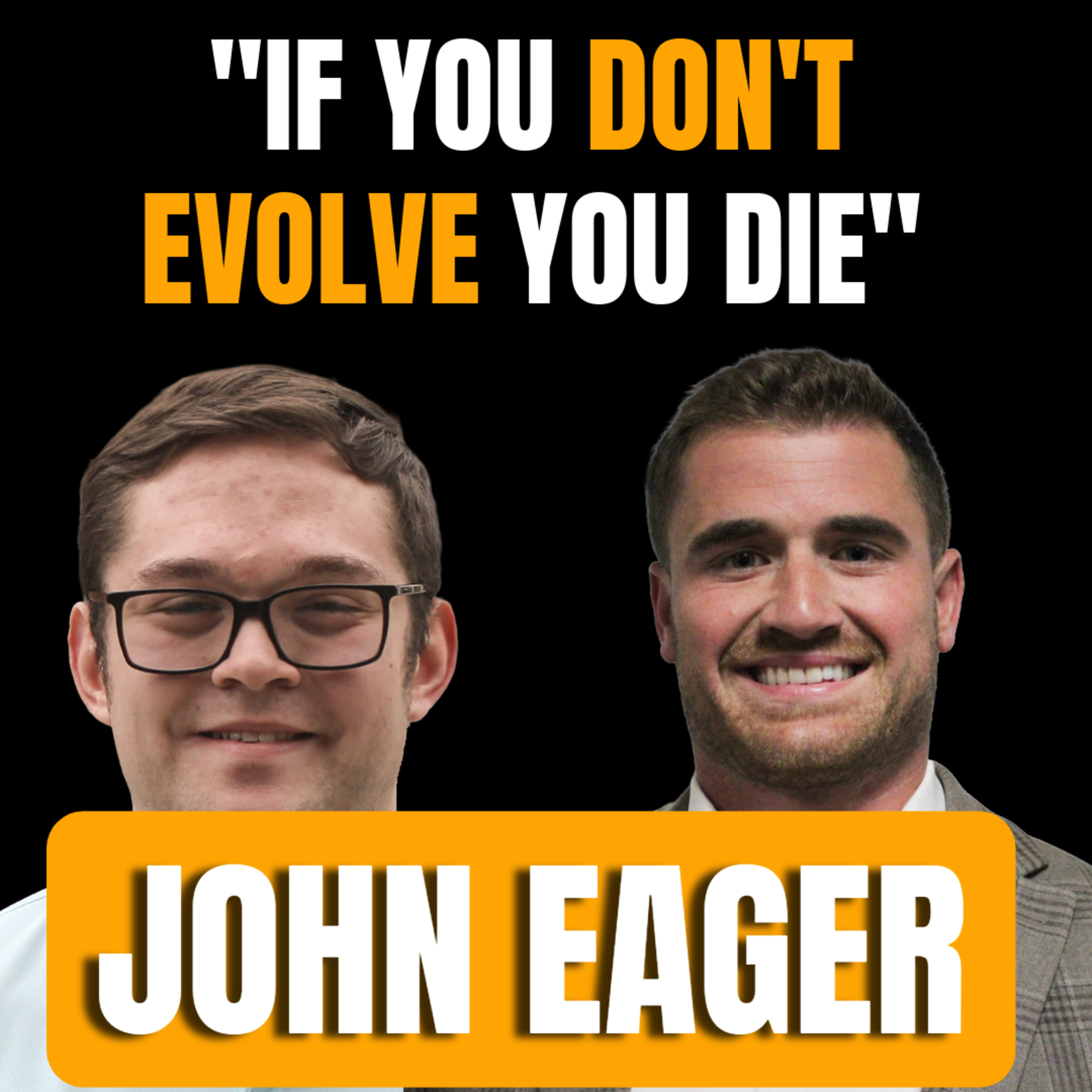 Going Unscripted with John Eager | EP. 193 episode artwork