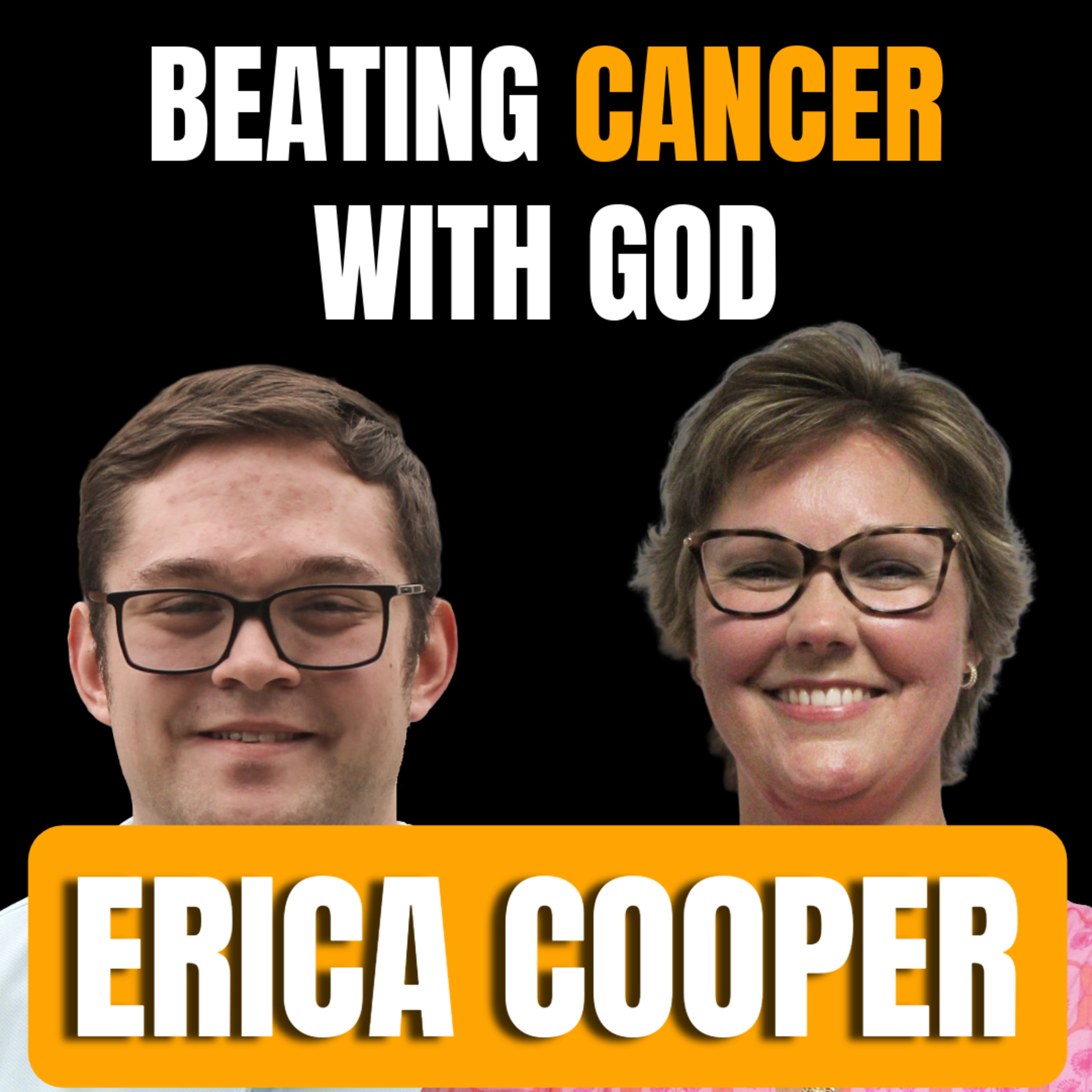 From Cancer to Choir with Erica Cooper | EP. 197 episode artwork
