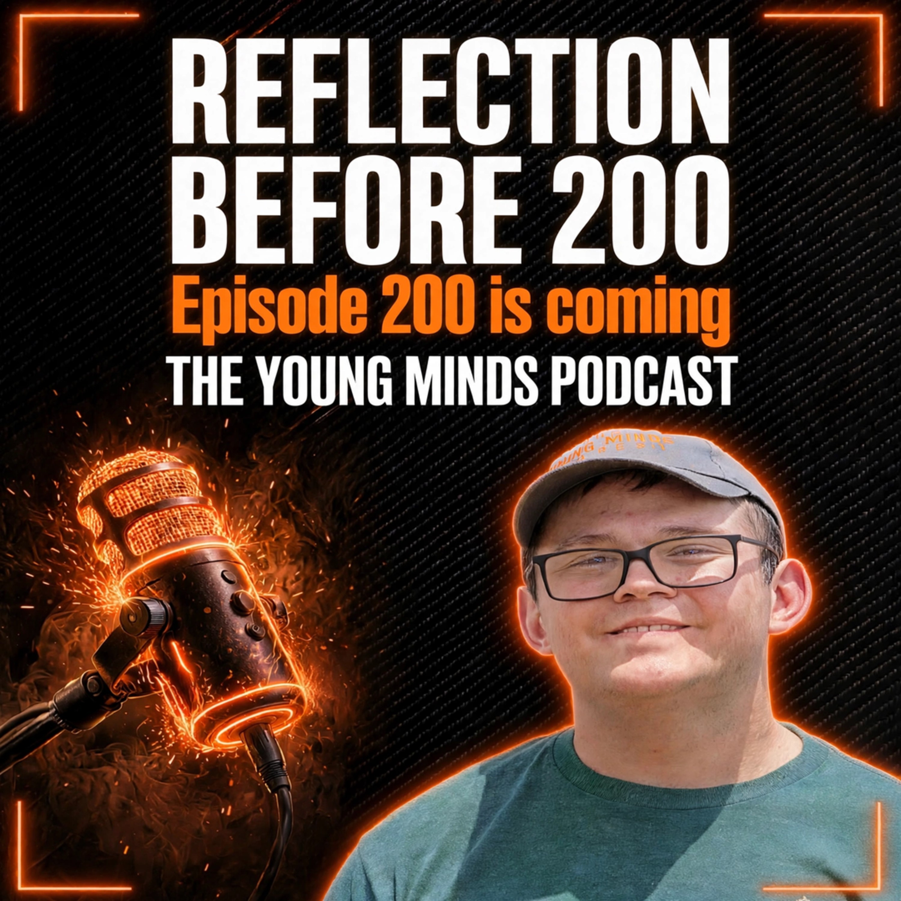 A Reflection Before 200 | EP. 199 episode artwork
