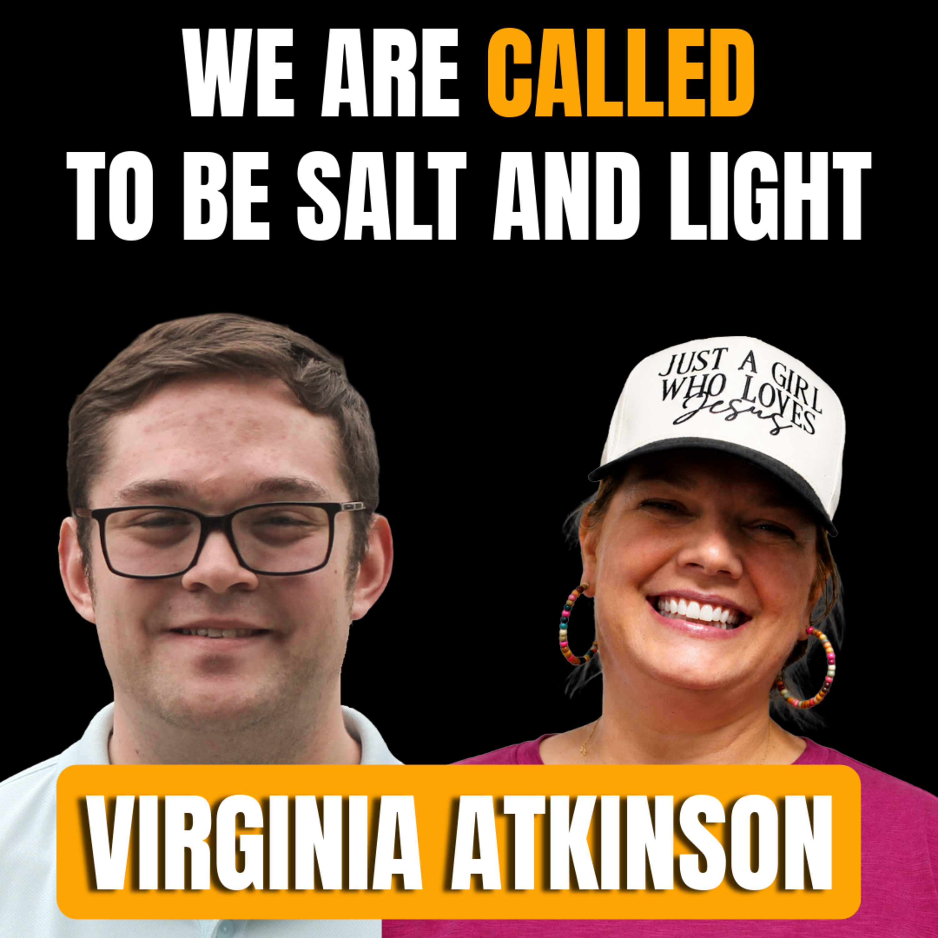 Leaving a Kingdom Legacy with Virginia Atkinson | EP. 203 episode artwork