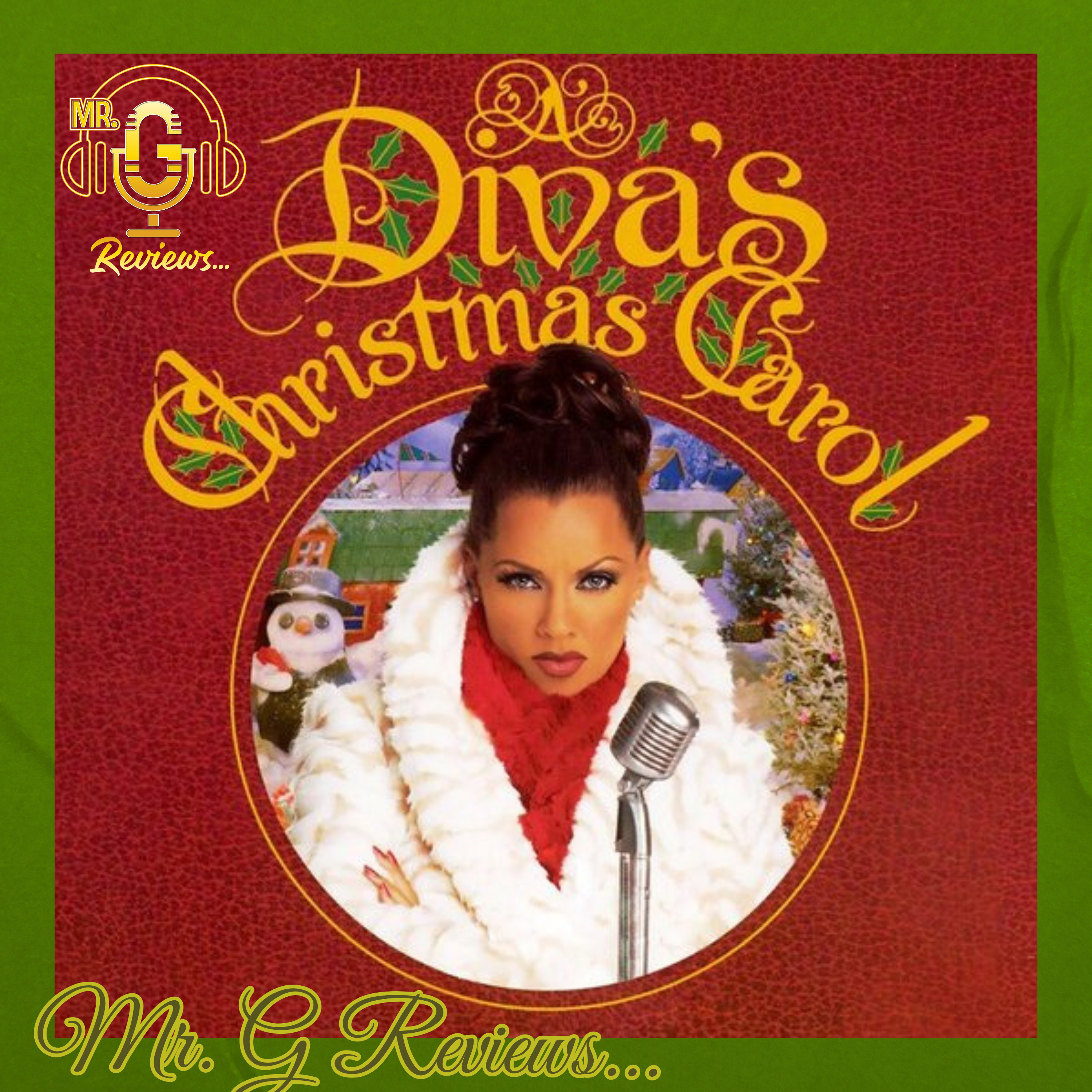 Christmas Movie Review: A Diva's Christmas Carol