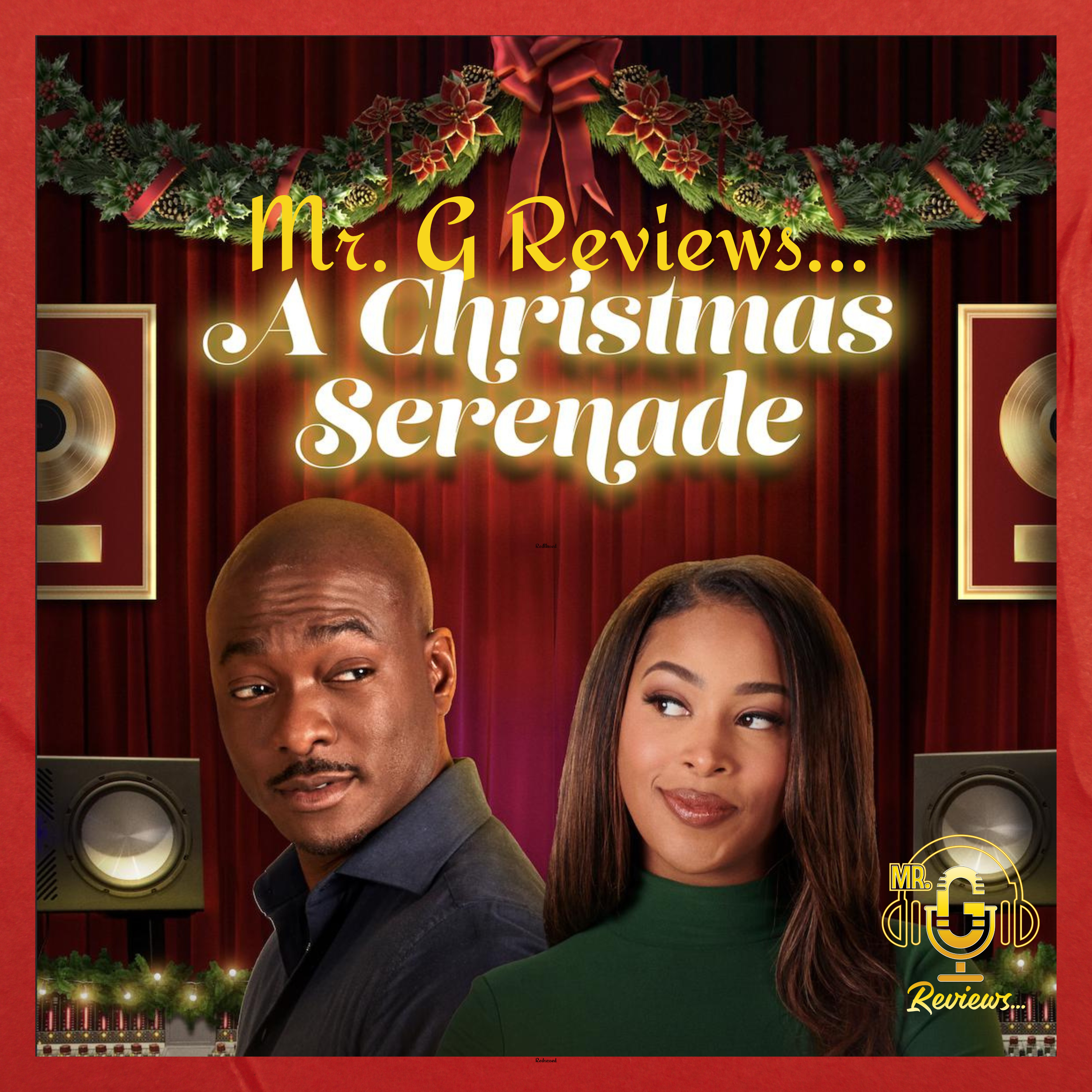 Christmas Movie Review: A Christmas Serenade 