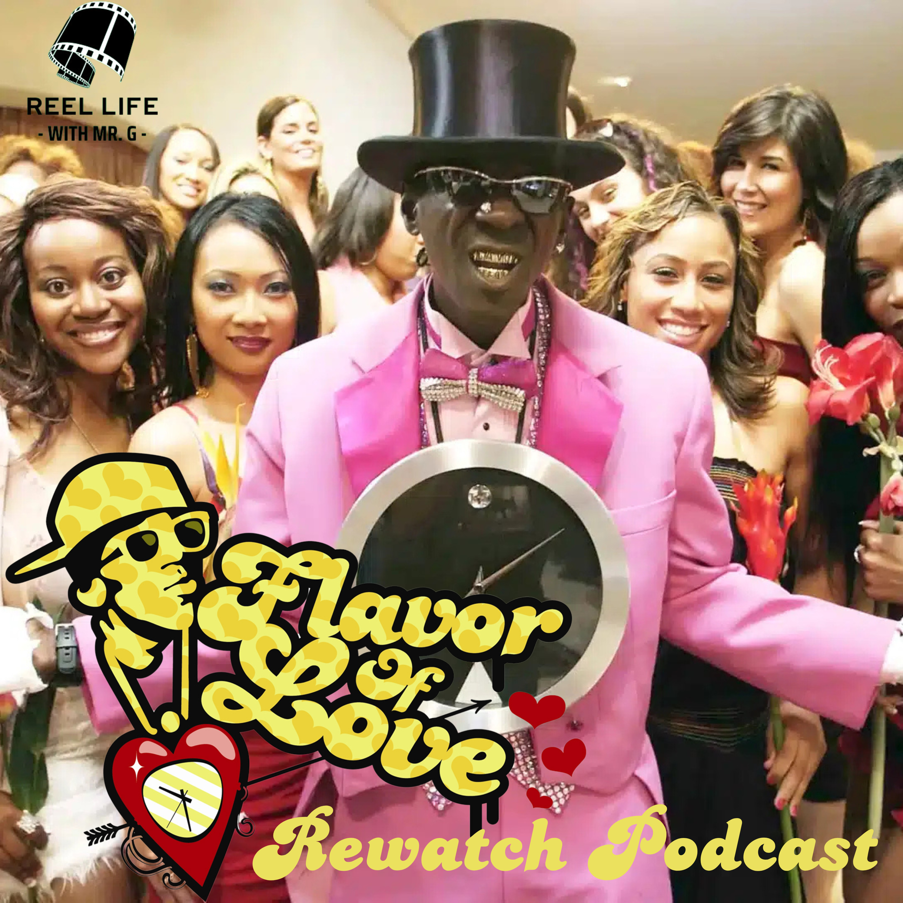 Reality Rewind: Flavor of Love | S1E1 episode artwork