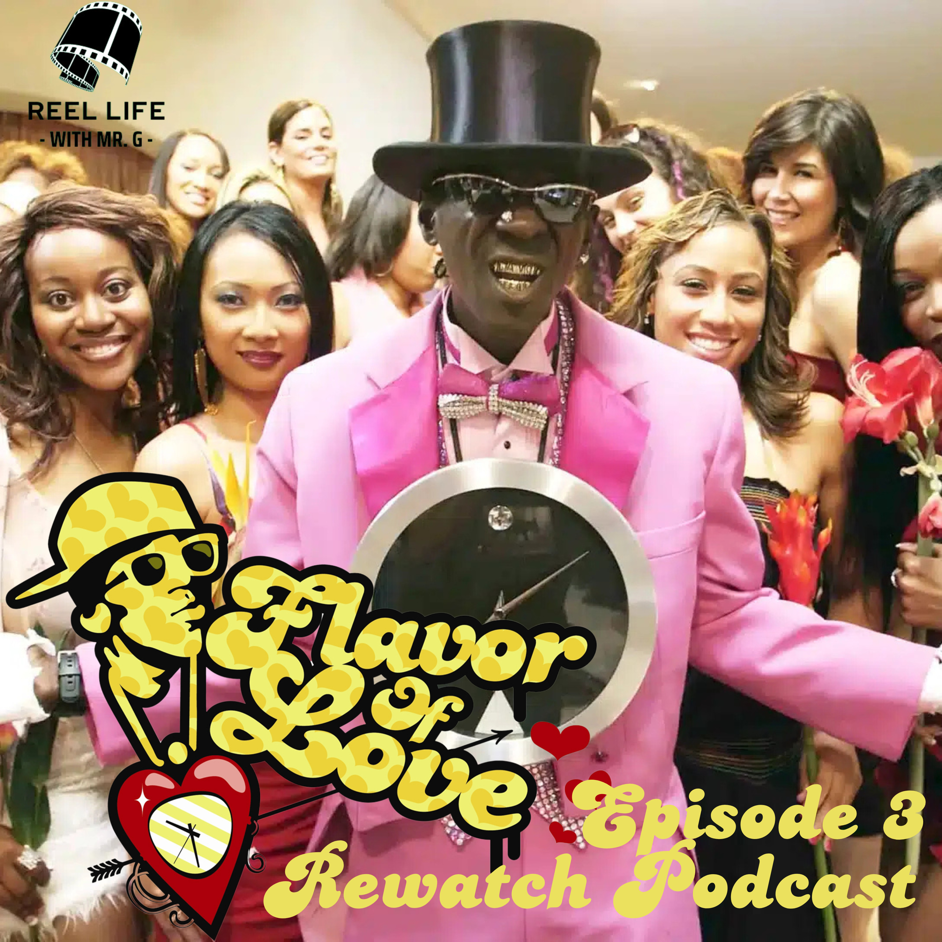 Reality Rewind: Flavor of Love | S1E3